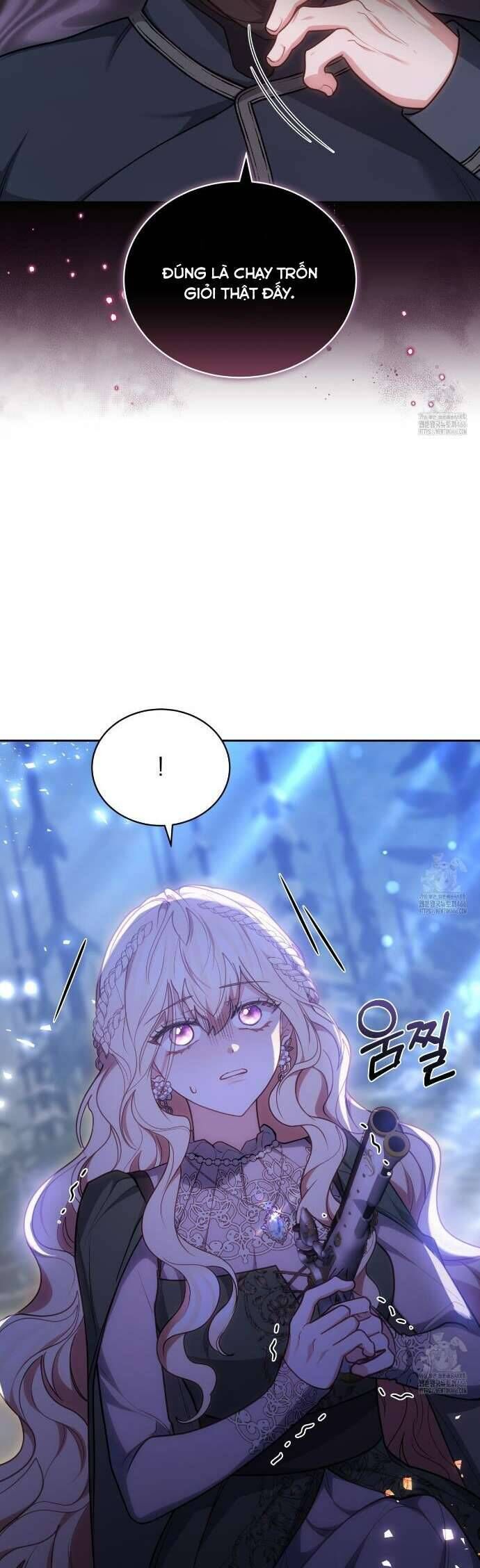 Dù Là Mẹ Kế Nhưng Tôi Thoát Khỏi Cái Chết Rất Dễ Dàng - Chapter 68 - Page 42