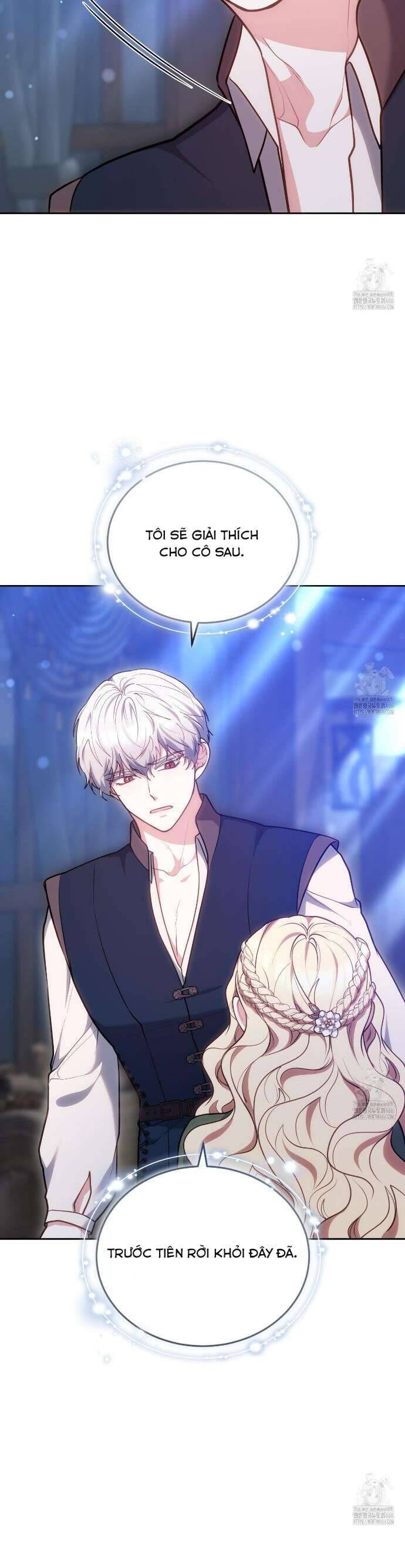 Dù Là Mẹ Kế Nhưng Tôi Thoát Khỏi Cái Chết Rất Dễ Dàng - Chapter 68 - Page 5