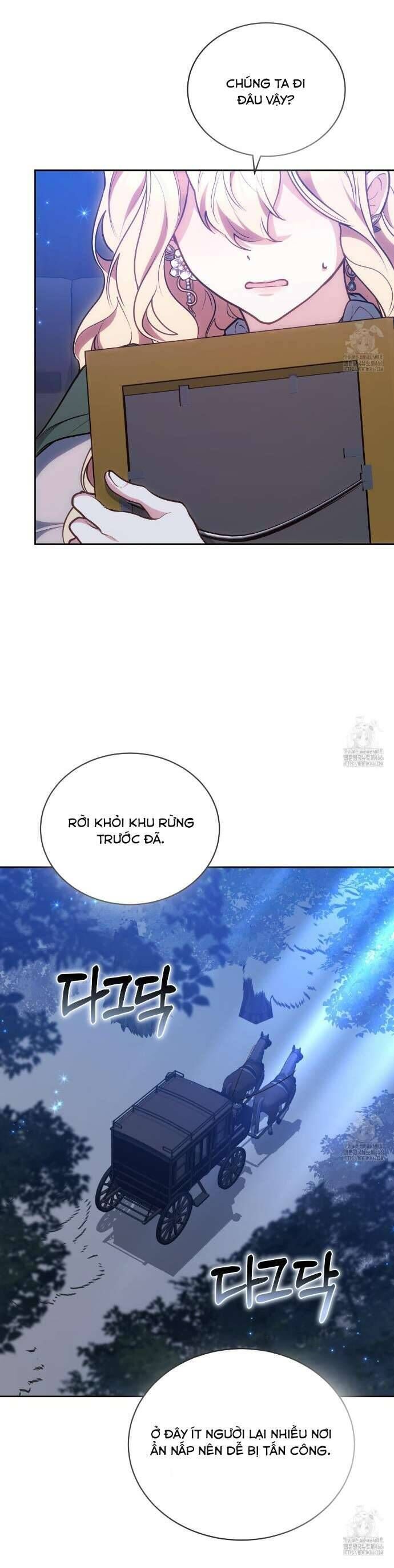 Dù Là Mẹ Kế Nhưng Tôi Thoát Khỏi Cái Chết Rất Dễ Dàng - Chapter 68 - Page 7