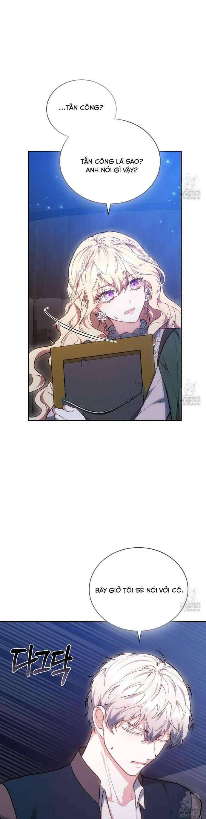 Dù Là Mẹ Kế Nhưng Tôi Thoát Khỏi Cái Chết Rất Dễ Dàng - Chapter 68 - Page 8