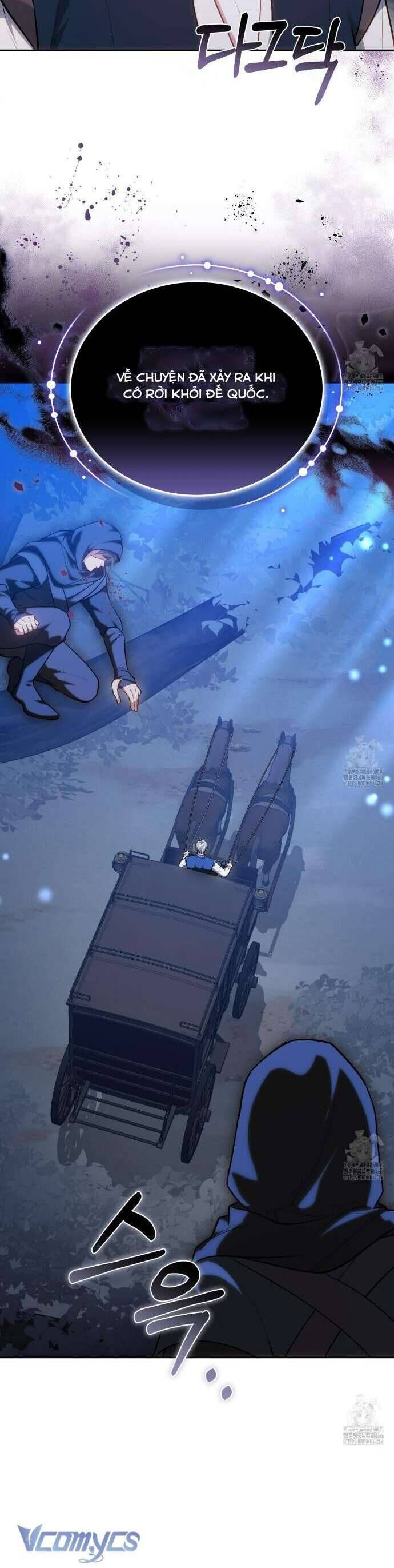 Dù Là Mẹ Kế Nhưng Tôi Thoát Khỏi Cái Chết Rất Dễ Dàng - Chapter 68 - Page 9