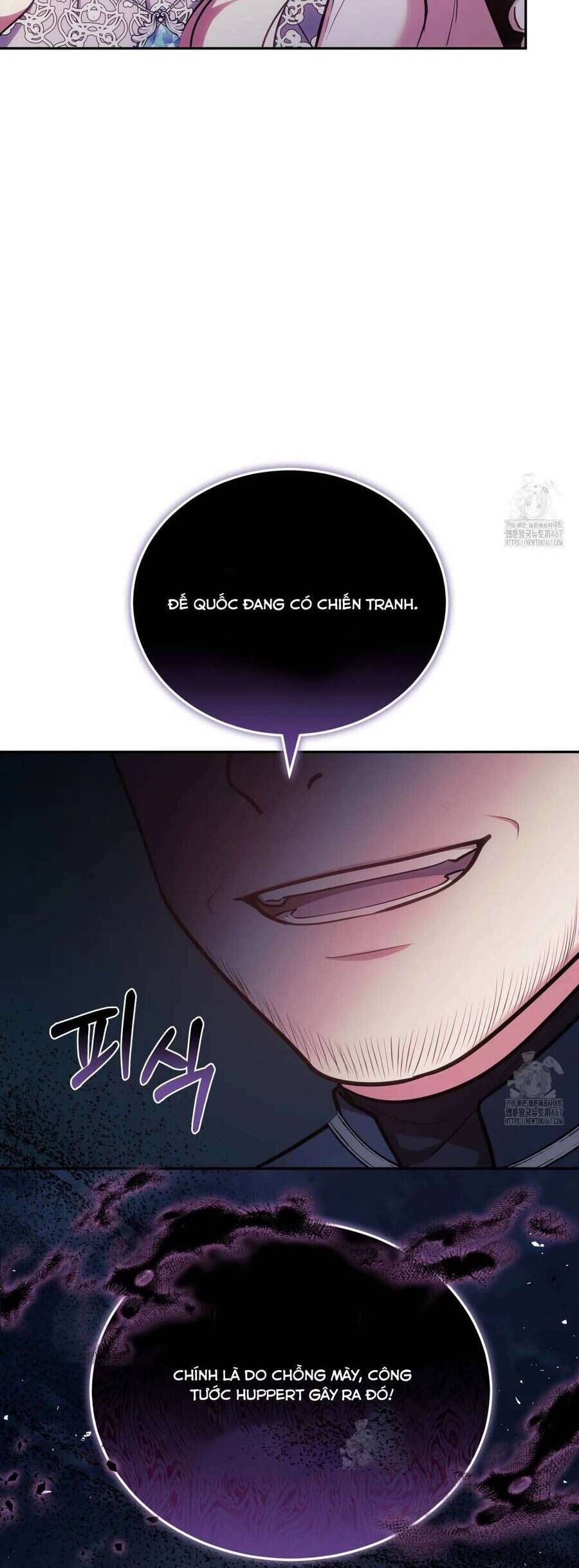 Dù Là Mẹ Kế Nhưng Tôi Thoát Khỏi Cái Chết Rất Dễ Dàng - Chapter 69 - Page 11