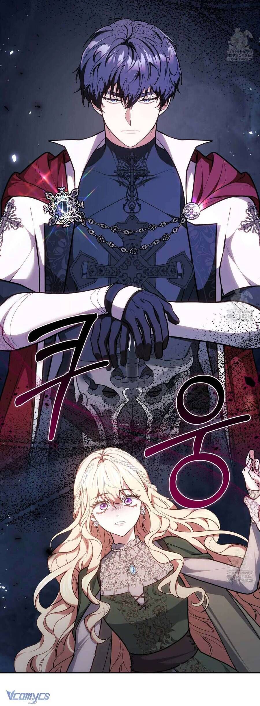 Dù Là Mẹ Kế Nhưng Tôi Thoát Khỏi Cái Chết Rất Dễ Dàng - Chapter 69 - Page 12