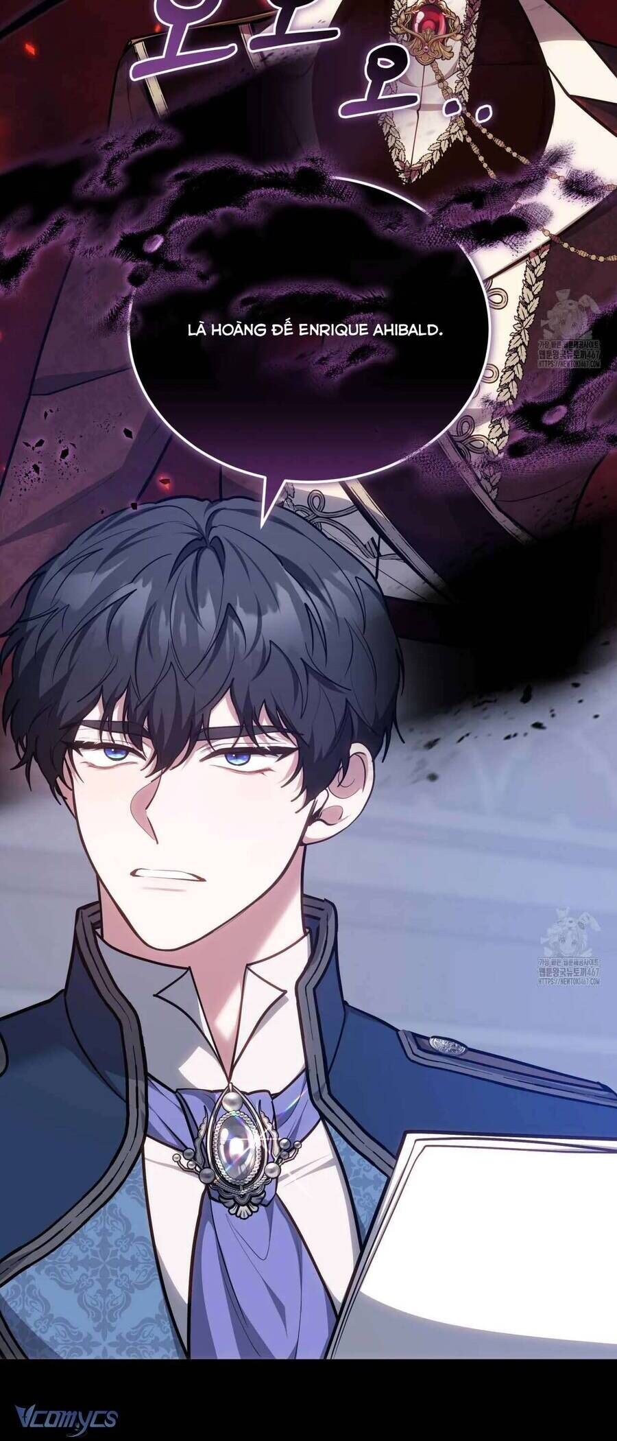 Dù Là Mẹ Kế Nhưng Tôi Thoát Khỏi Cái Chết Rất Dễ Dàng - Chapter 69 - Page 18