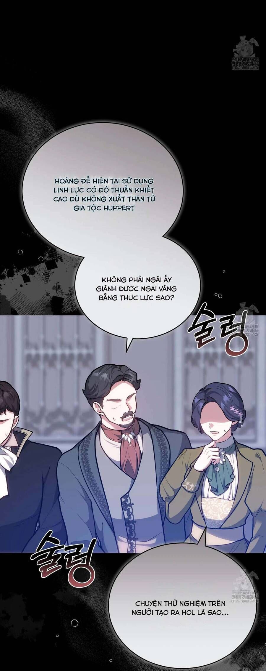 Dù Là Mẹ Kế Nhưng Tôi Thoát Khỏi Cái Chết Rất Dễ Dàng - Chapter 69 - Page 19