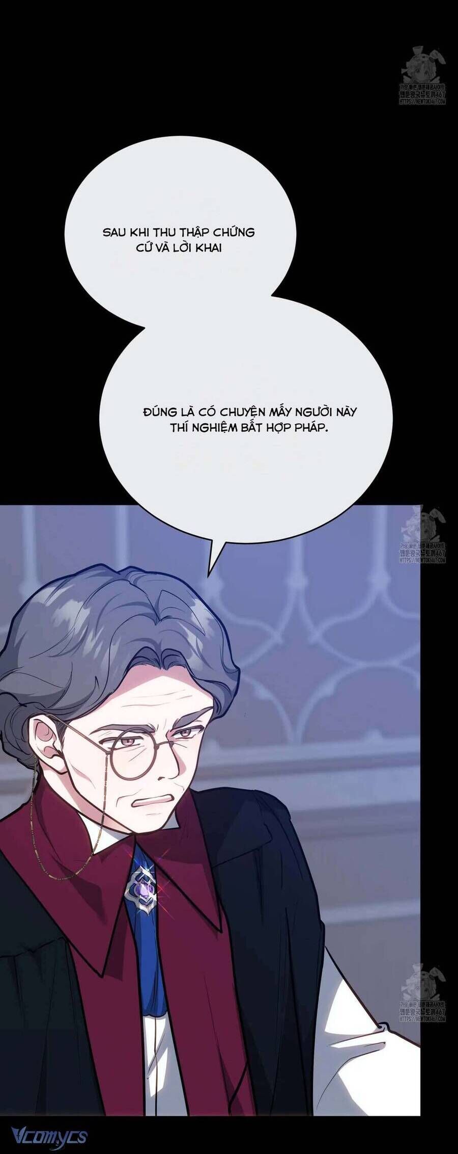 Dù Là Mẹ Kế Nhưng Tôi Thoát Khỏi Cái Chết Rất Dễ Dàng - Chapter 69 - Page 21