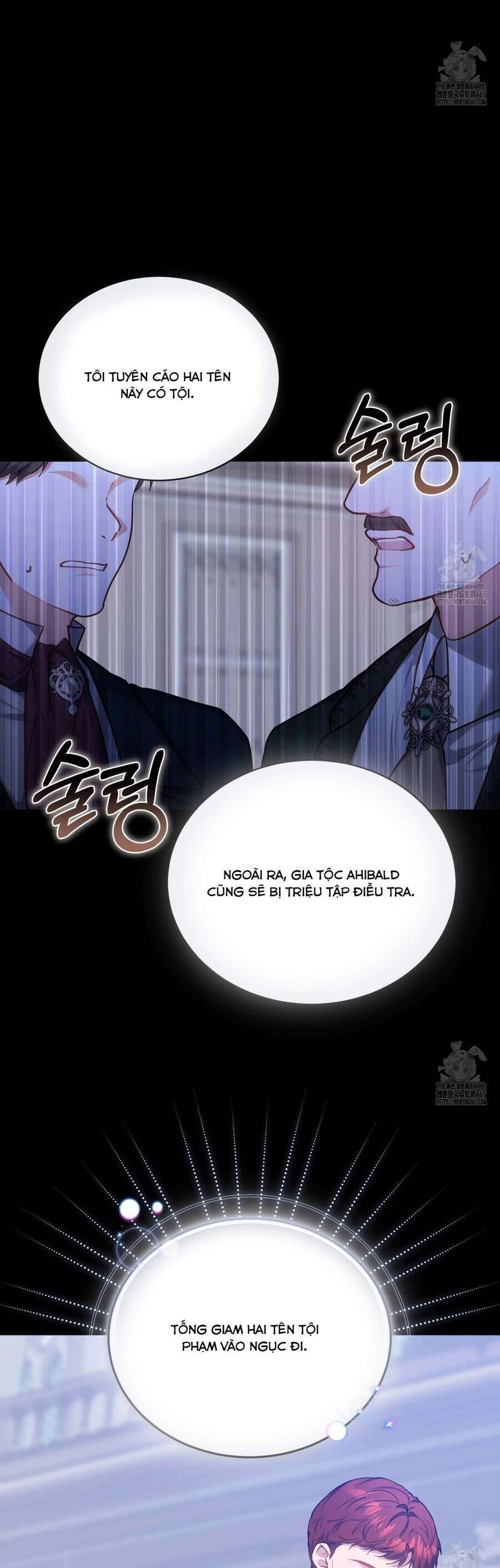 Dù Là Mẹ Kế Nhưng Tôi Thoát Khỏi Cái Chết Rất Dễ Dàng - Chapter 69 - Page 22