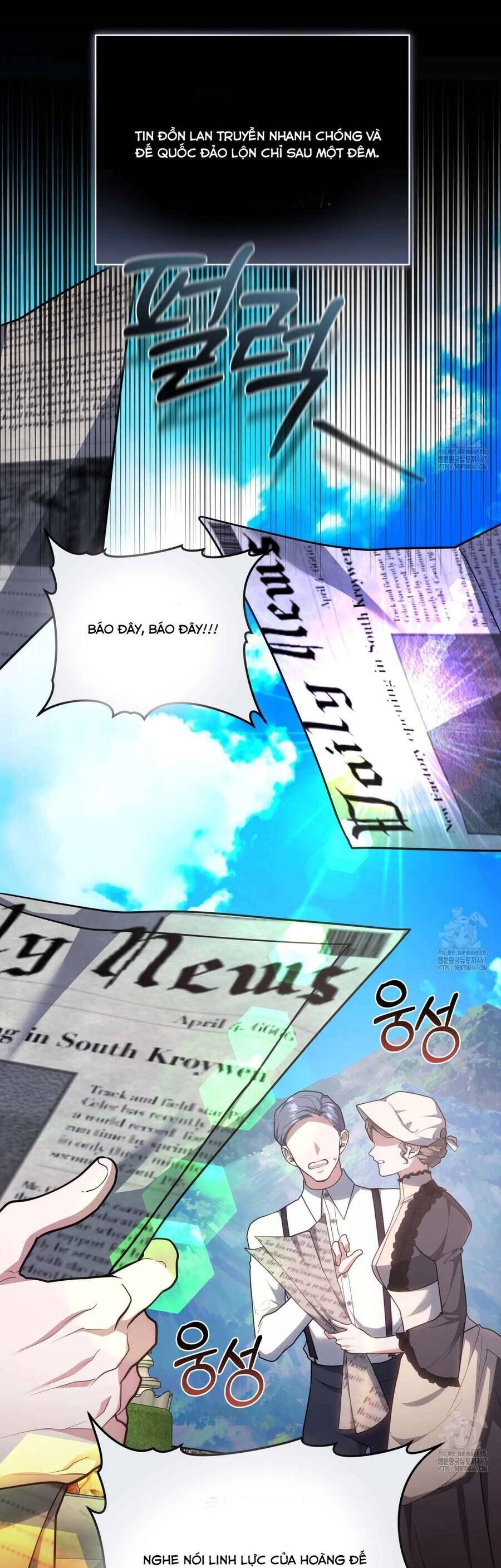 Dù Là Mẹ Kế Nhưng Tôi Thoát Khỏi Cái Chết Rất Dễ Dàng - Chapter 69 - Page 24