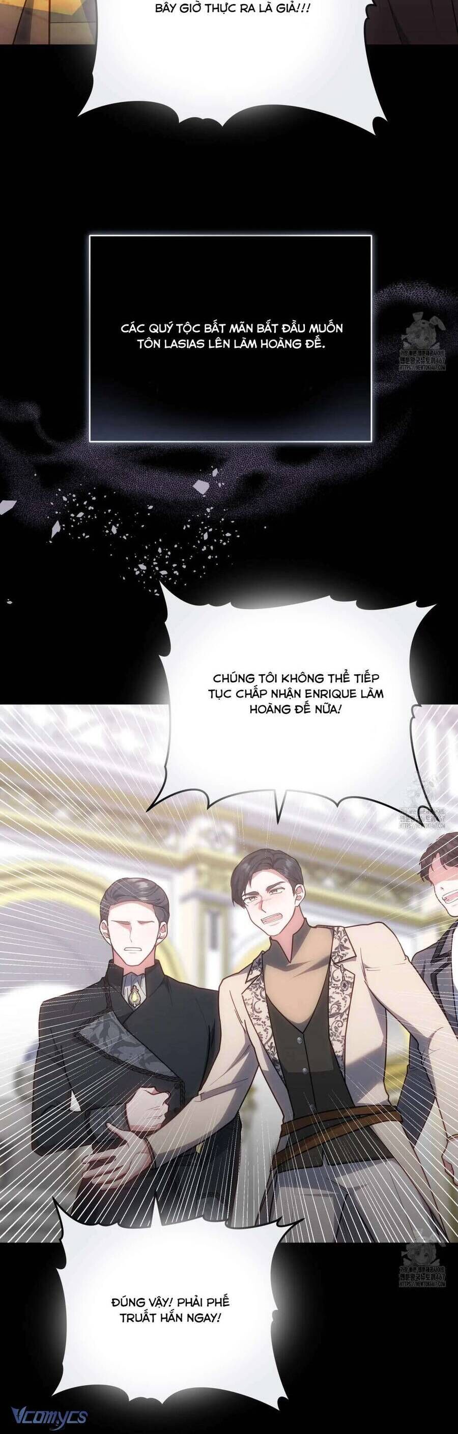 Dù Là Mẹ Kế Nhưng Tôi Thoát Khỏi Cái Chết Rất Dễ Dàng - Chapter 69 - Page 25
