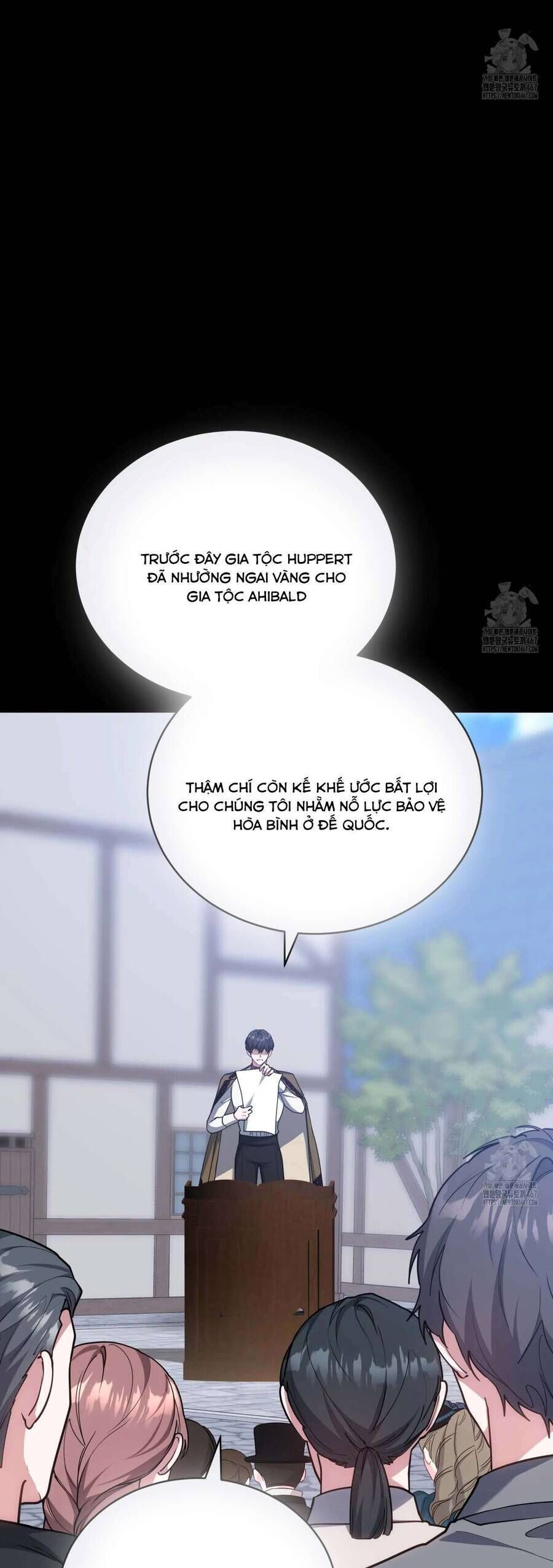 Dù Là Mẹ Kế Nhưng Tôi Thoát Khỏi Cái Chết Rất Dễ Dàng - Chapter 69 - Page 26