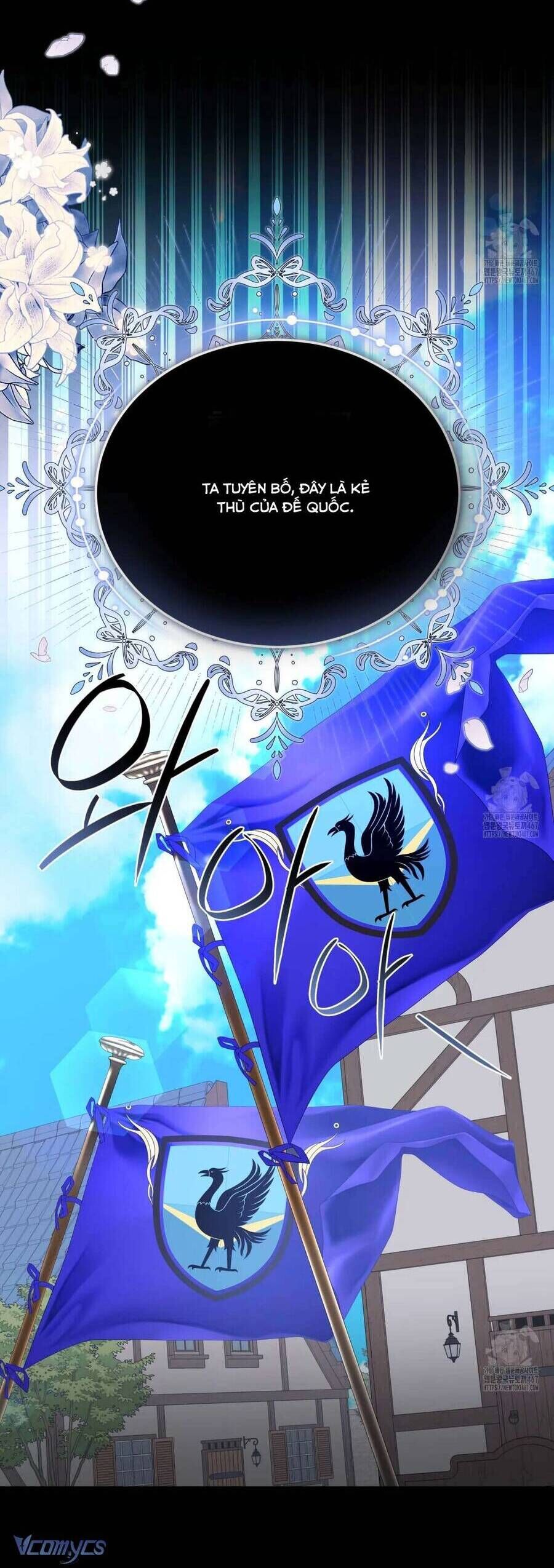 Dù Là Mẹ Kế Nhưng Tôi Thoát Khỏi Cái Chết Rất Dễ Dàng - Chapter 69 - Page 28