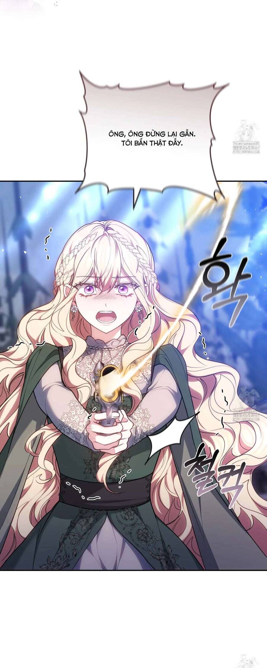 Dù Là Mẹ Kế Nhưng Tôi Thoát Khỏi Cái Chết Rất Dễ Dàng - Chapter 69 - Page 3