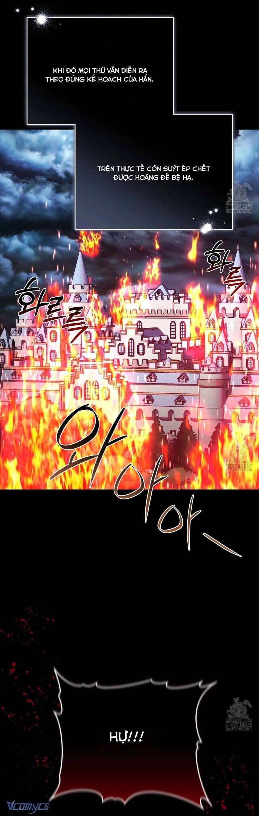 Dù Là Mẹ Kế Nhưng Tôi Thoát Khỏi Cái Chết Rất Dễ Dàng - Chapter 69 - Page 30