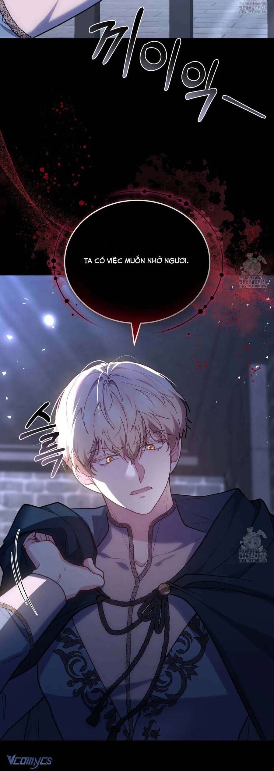 Dù Là Mẹ Kế Nhưng Tôi Thoát Khỏi Cái Chết Rất Dễ Dàng - Chapter 69 - Page 33