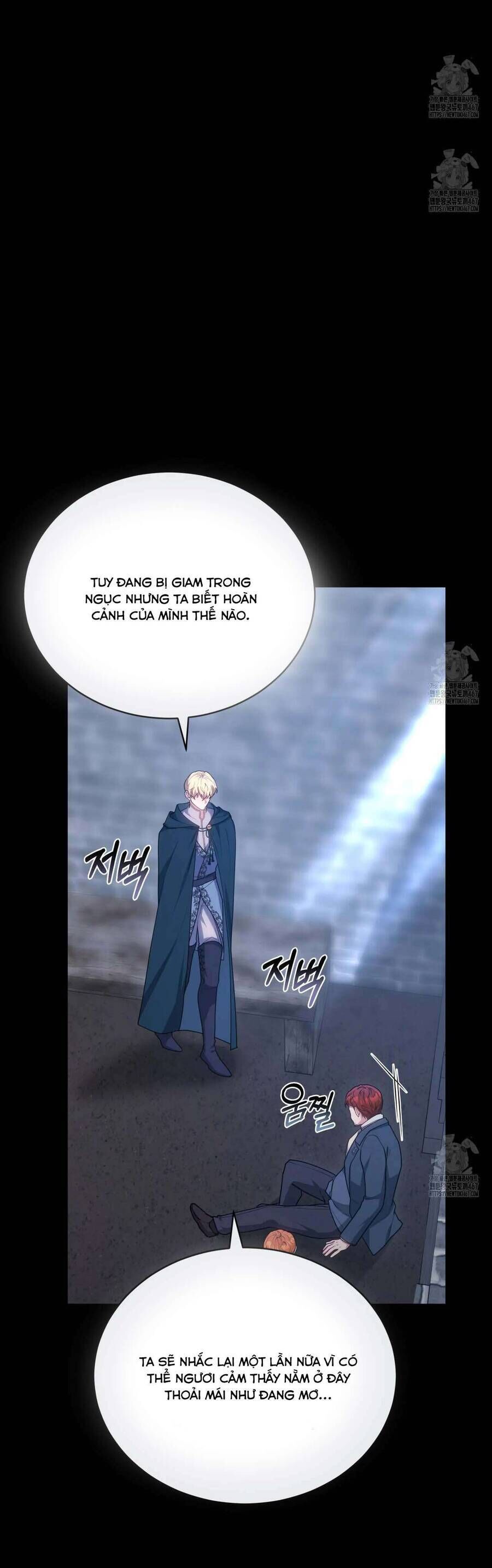 Dù Là Mẹ Kế Nhưng Tôi Thoát Khỏi Cái Chết Rất Dễ Dàng - Chapter 69 - Page 34