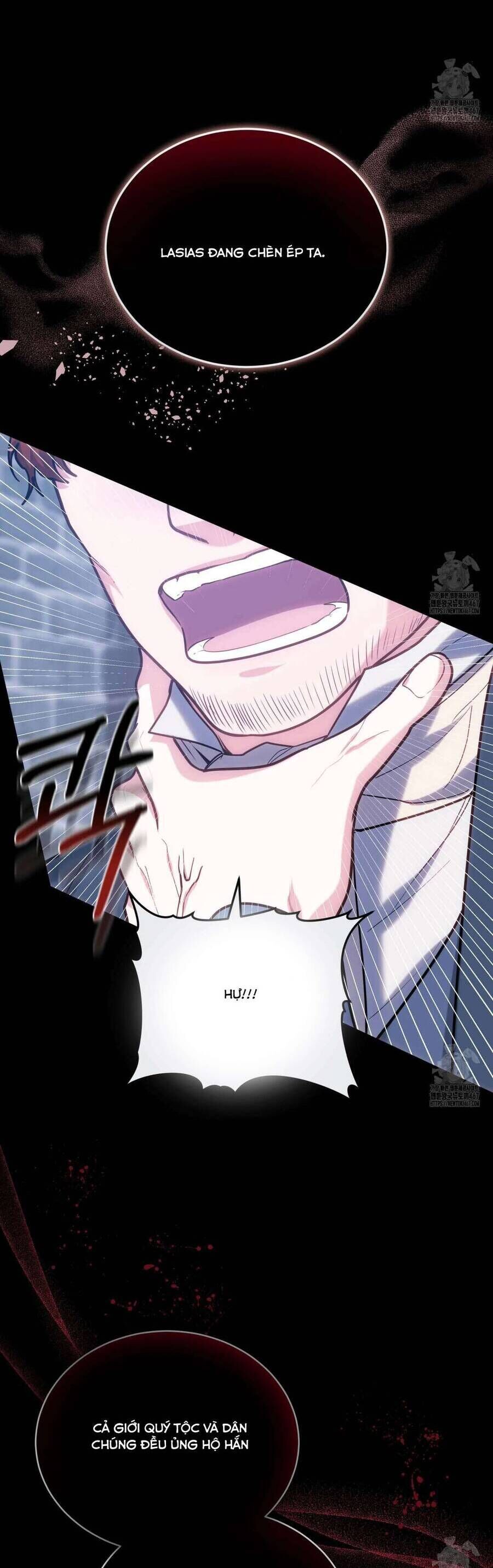 Dù Là Mẹ Kế Nhưng Tôi Thoát Khỏi Cái Chết Rất Dễ Dàng - Chapter 69 - Page 35