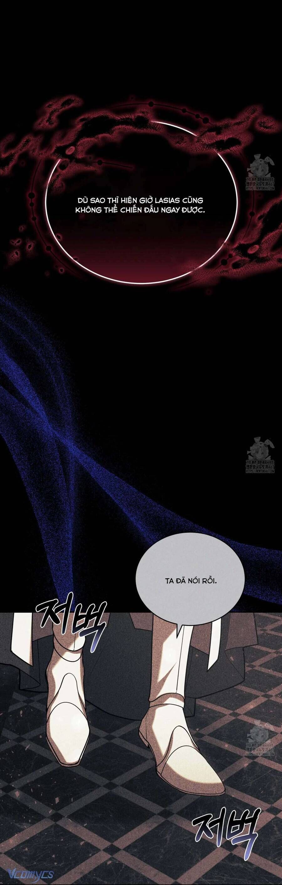 Dù Là Mẹ Kế Nhưng Tôi Thoát Khỏi Cái Chết Rất Dễ Dàng - Chapter 69 - Page 41