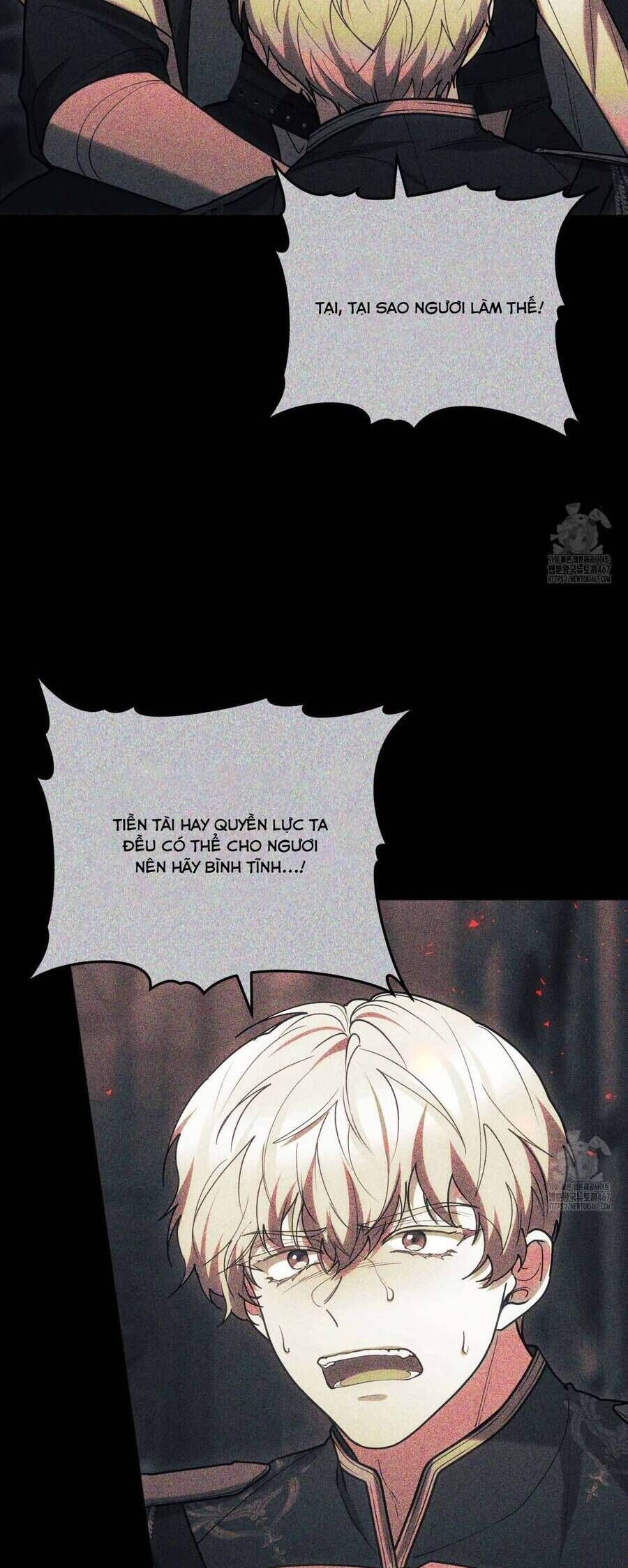 Dù Là Mẹ Kế Nhưng Tôi Thoát Khỏi Cái Chết Rất Dễ Dàng - Chapter 69 - Page 43