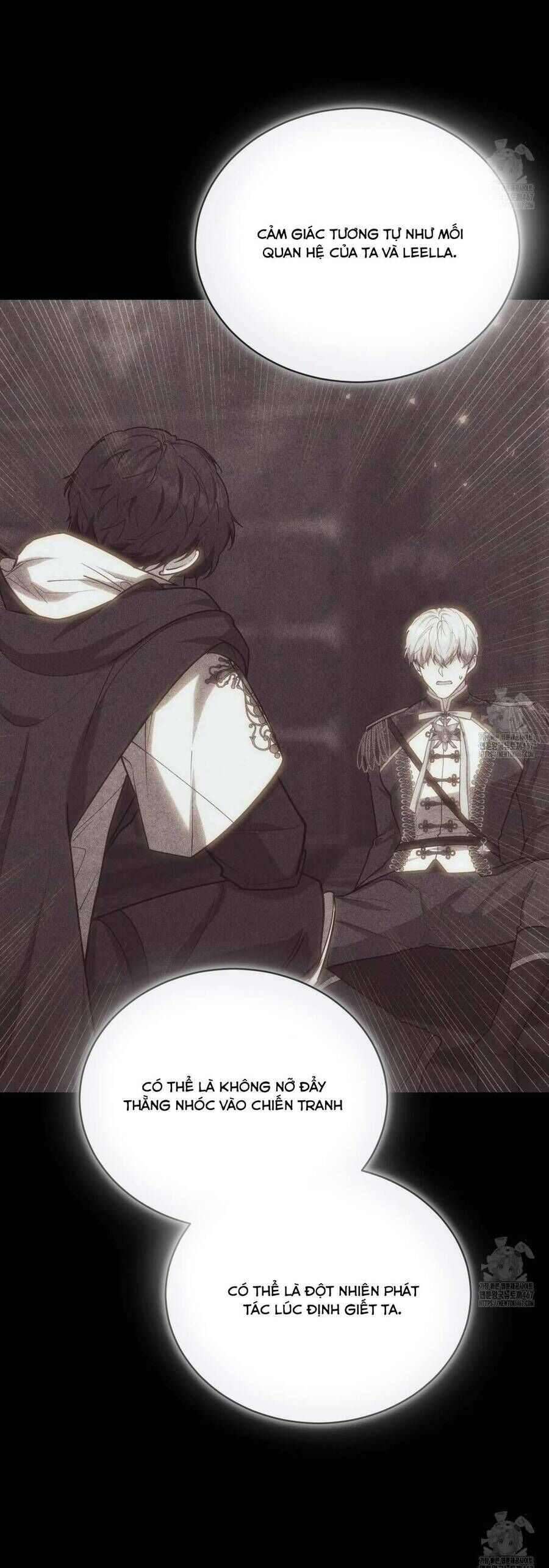 Dù Là Mẹ Kế Nhưng Tôi Thoát Khỏi Cái Chết Rất Dễ Dàng - Chapter 69 - Page 51