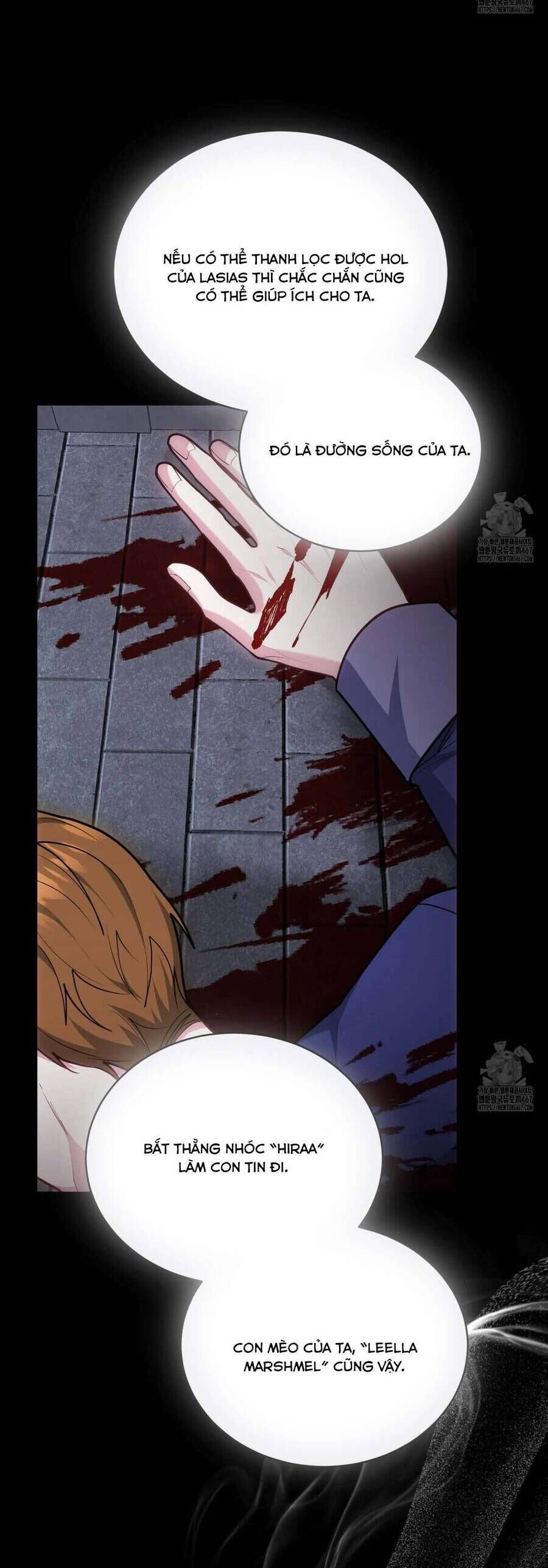 Dù Là Mẹ Kế Nhưng Tôi Thoát Khỏi Cái Chết Rất Dễ Dàng - Chapter 69 - Page 52