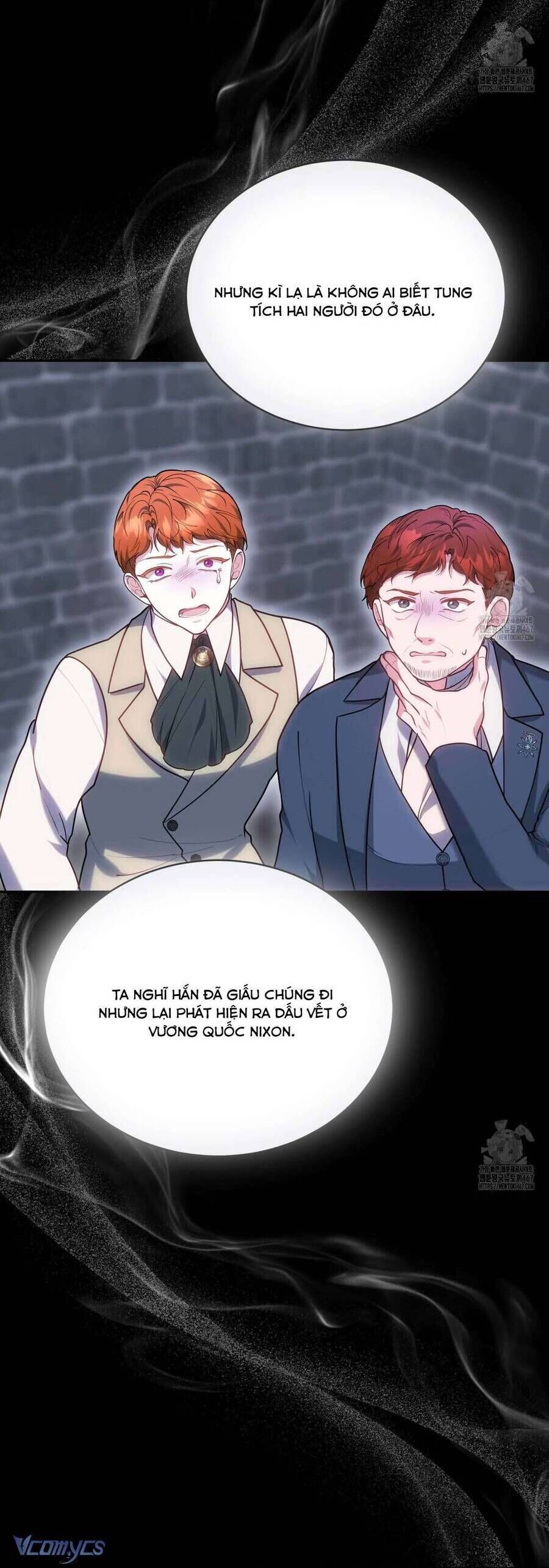 Dù Là Mẹ Kế Nhưng Tôi Thoát Khỏi Cái Chết Rất Dễ Dàng - Chapter 69 - Page 53