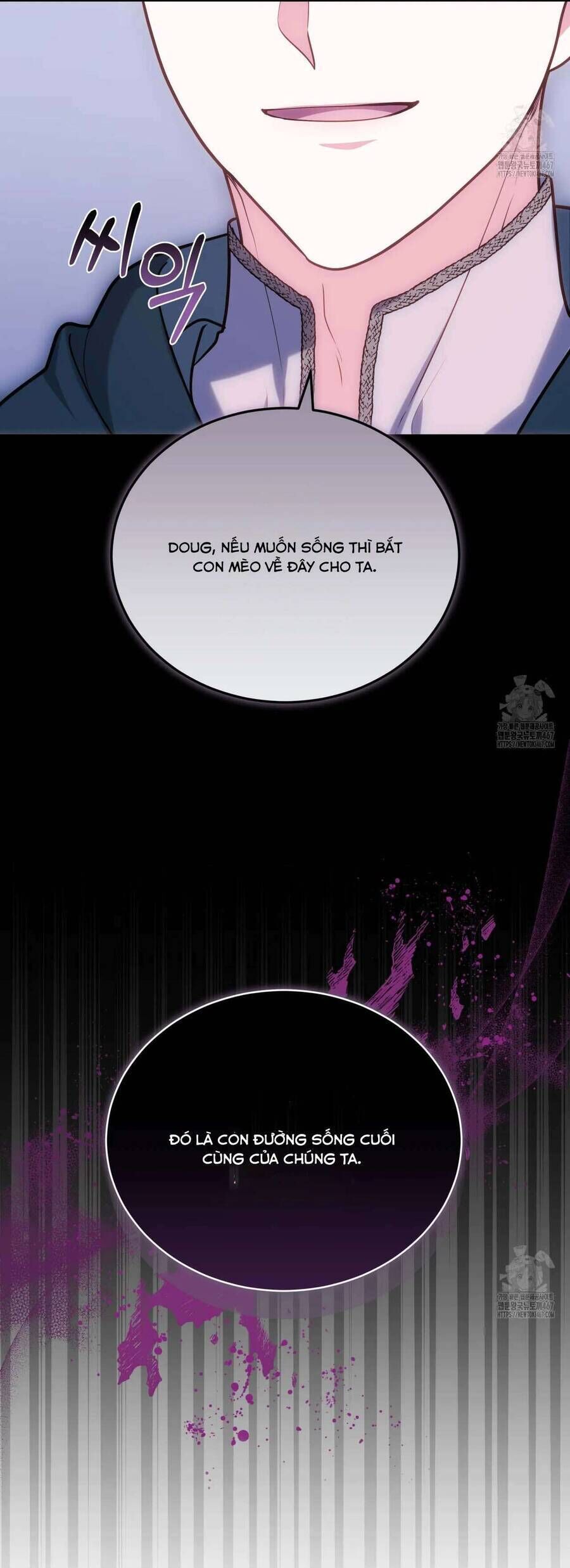 Dù Là Mẹ Kế Nhưng Tôi Thoát Khỏi Cái Chết Rất Dễ Dàng - Chapter 69 - Page 54