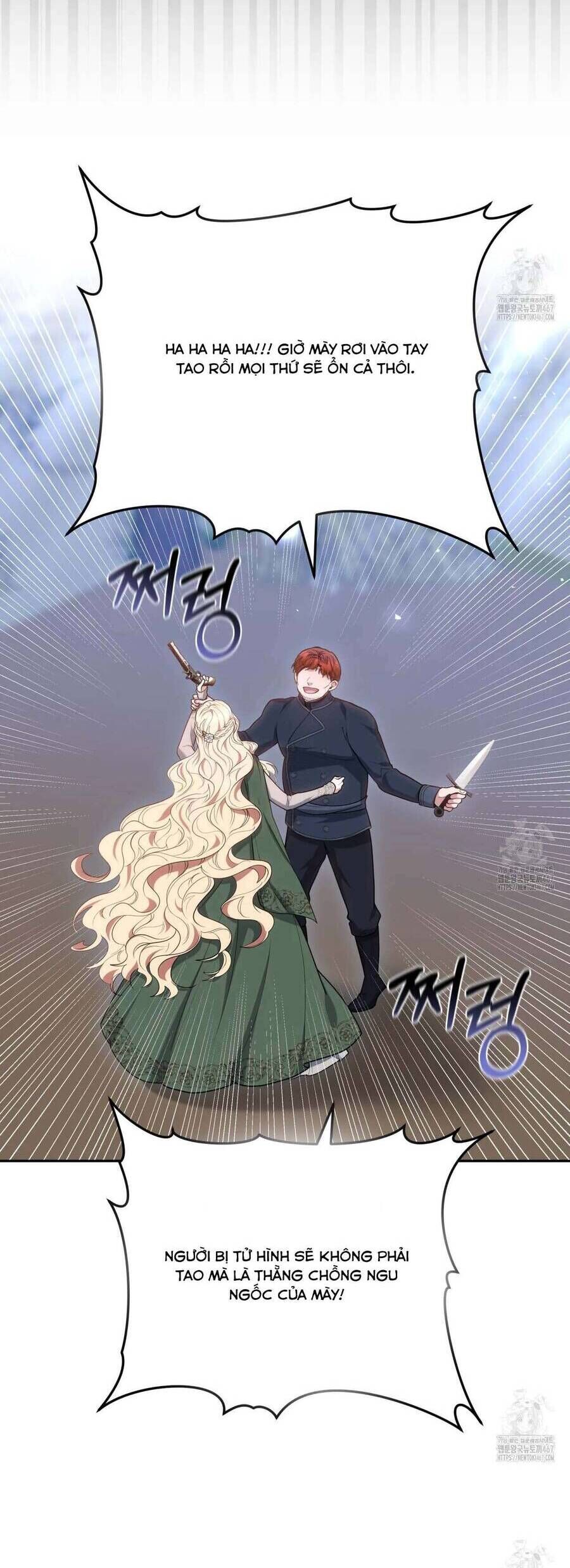 Dù Là Mẹ Kế Nhưng Tôi Thoát Khỏi Cái Chết Rất Dễ Dàng - Chapter 69 - Page 55