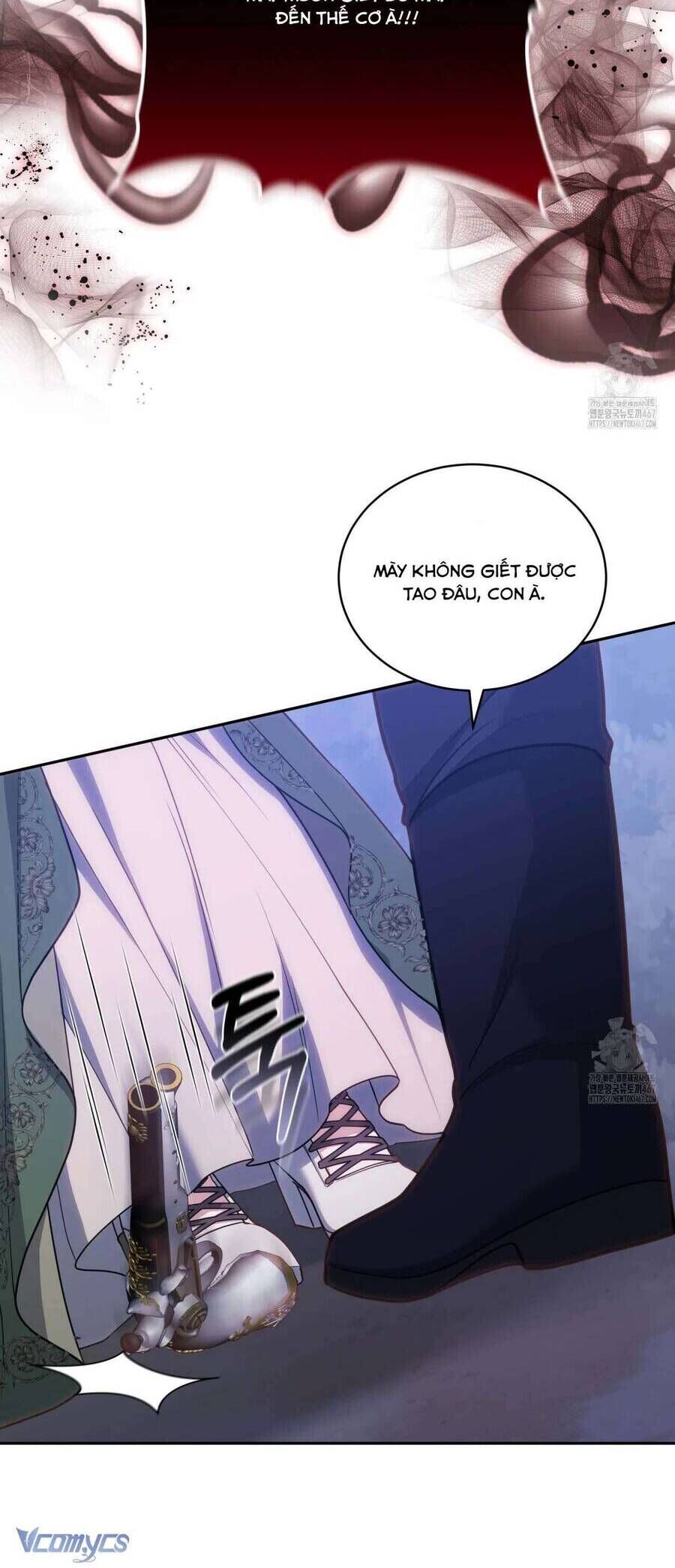 Dù Là Mẹ Kế Nhưng Tôi Thoát Khỏi Cái Chết Rất Dễ Dàng - Chapter 69 - Page 8