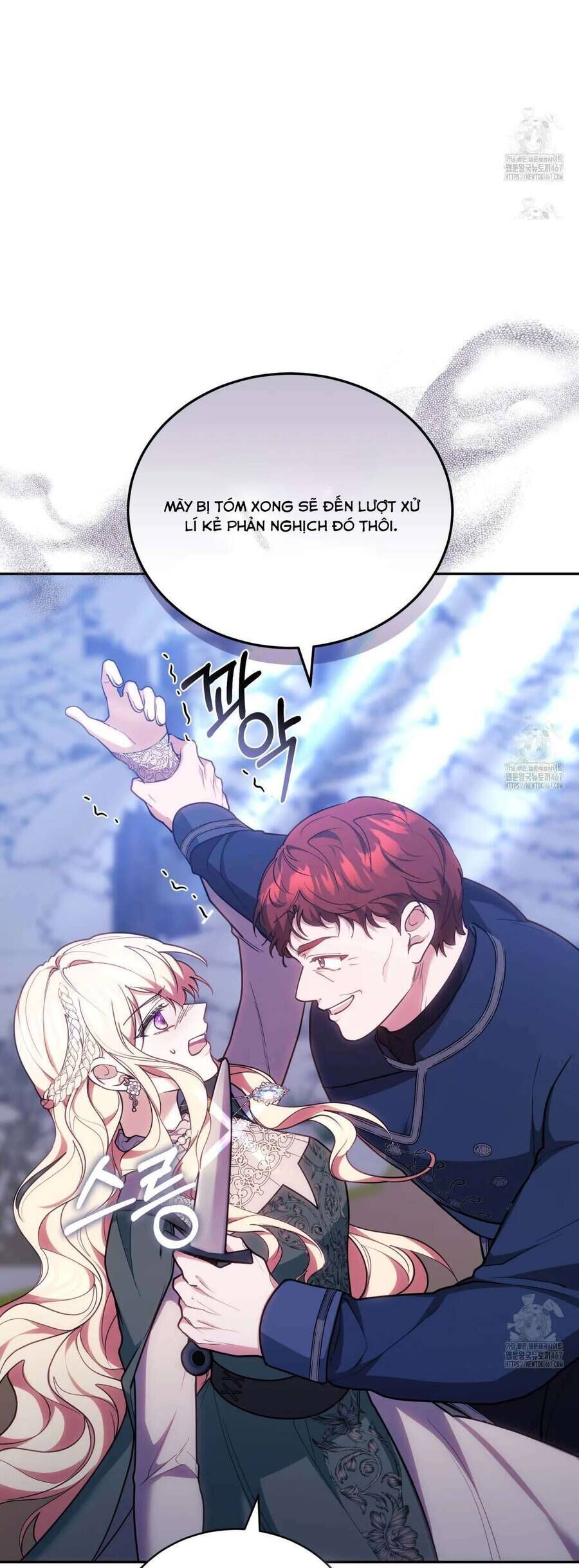 Dù Là Mẹ Kế Nhưng Tôi Thoát Khỏi Cái Chết Rất Dễ Dàng - Chapter 69 - Page 9