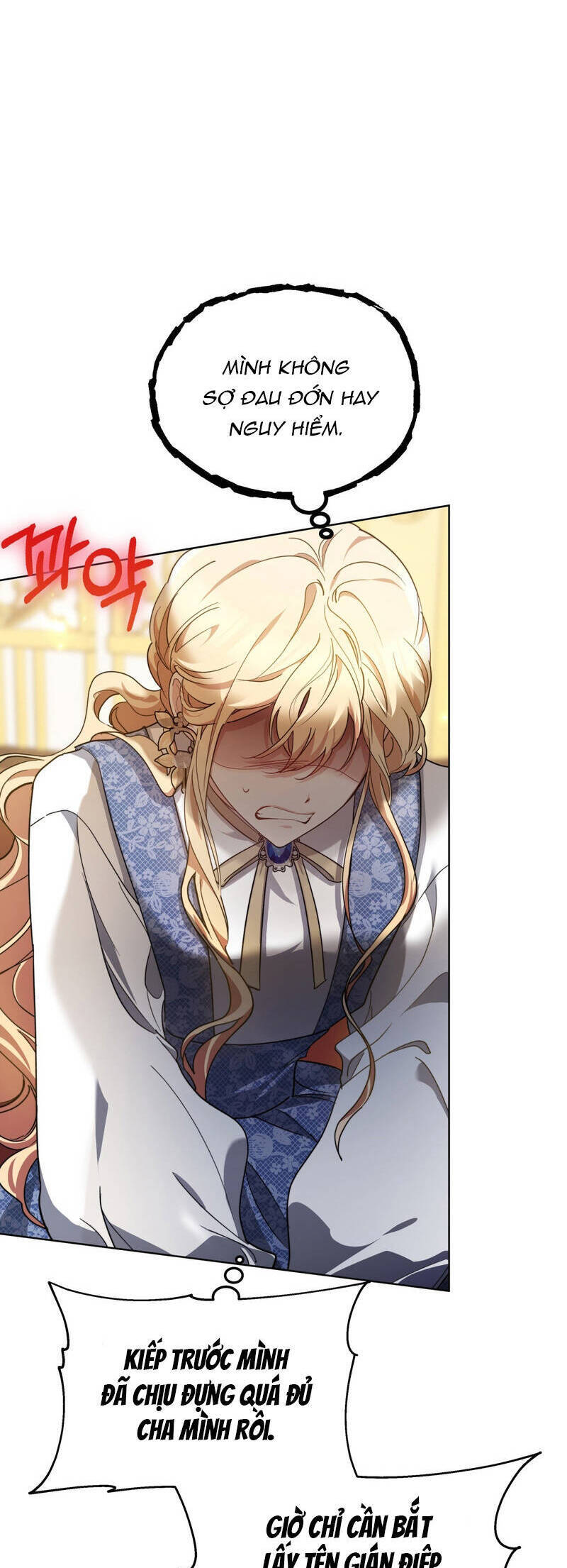 Dù Là Mẹ Kế Nhưng Tôi Thoát Khỏi Cái Chết Rất Dễ Dàng - Chapter 7 - Page 10