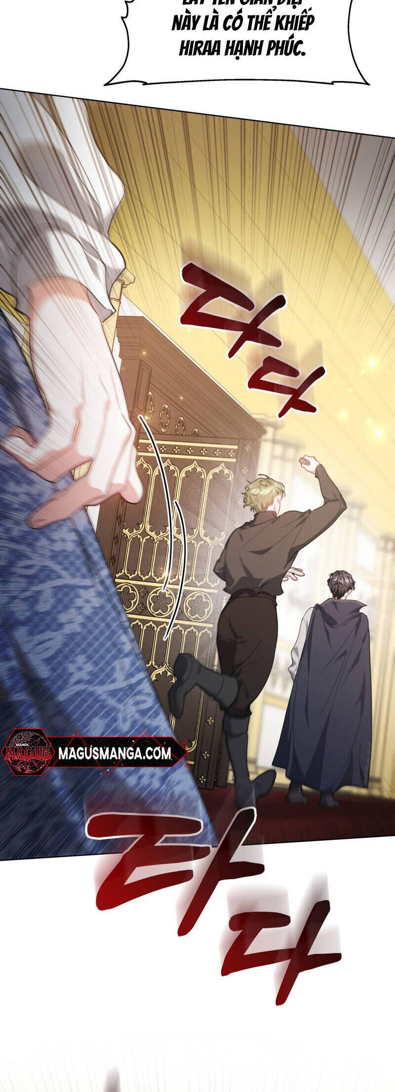 Dù Là Mẹ Kế Nhưng Tôi Thoát Khỏi Cái Chết Rất Dễ Dàng - Chapter 7 - Page 11