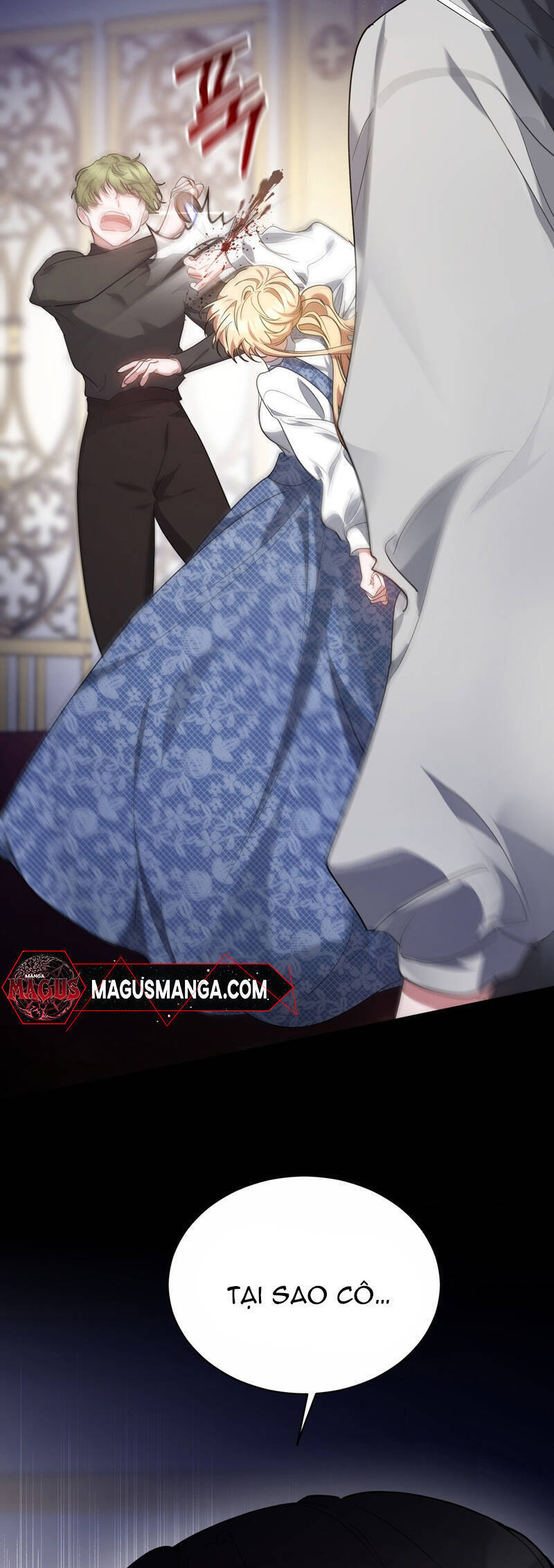 Dù Là Mẹ Kế Nhưng Tôi Thoát Khỏi Cái Chết Rất Dễ Dàng - Chapter 7 - Page 15