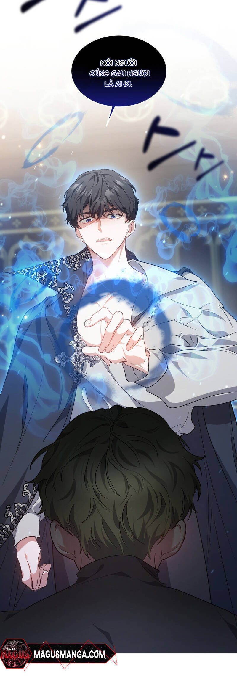 Dù Là Mẹ Kế Nhưng Tôi Thoát Khỏi Cái Chết Rất Dễ Dàng - Chapter 7 - Page 29