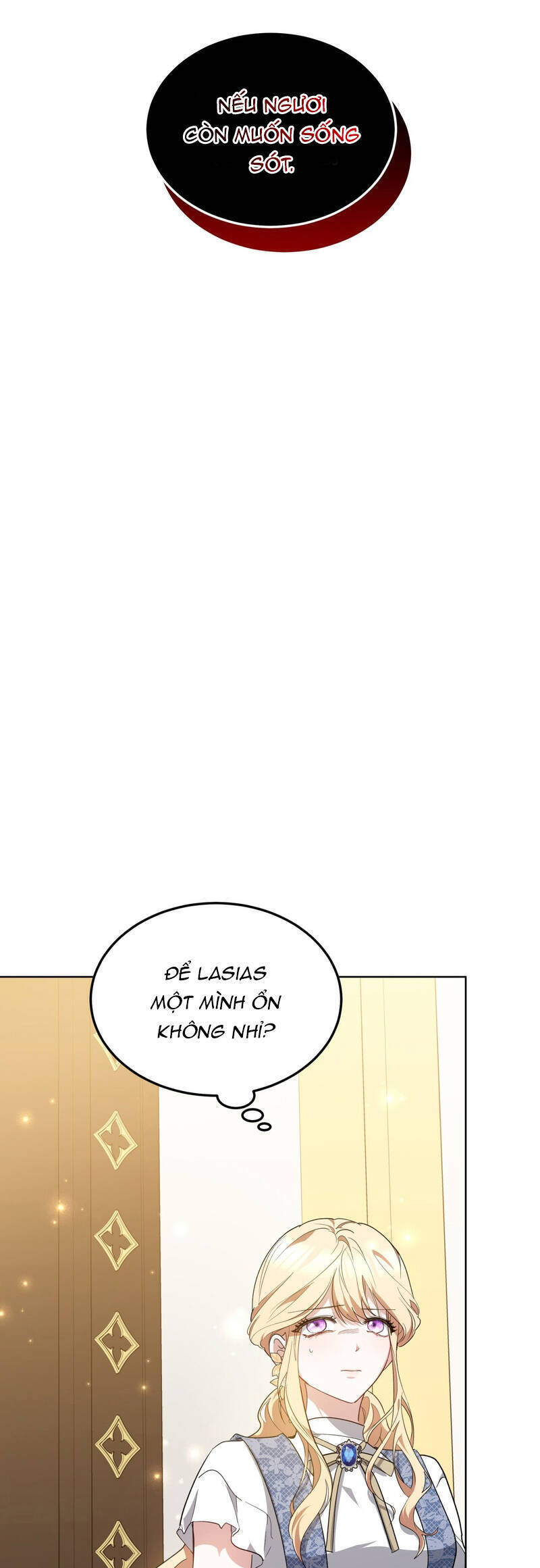 Dù Là Mẹ Kế Nhưng Tôi Thoát Khỏi Cái Chết Rất Dễ Dàng - Chapter 7 - Page 30