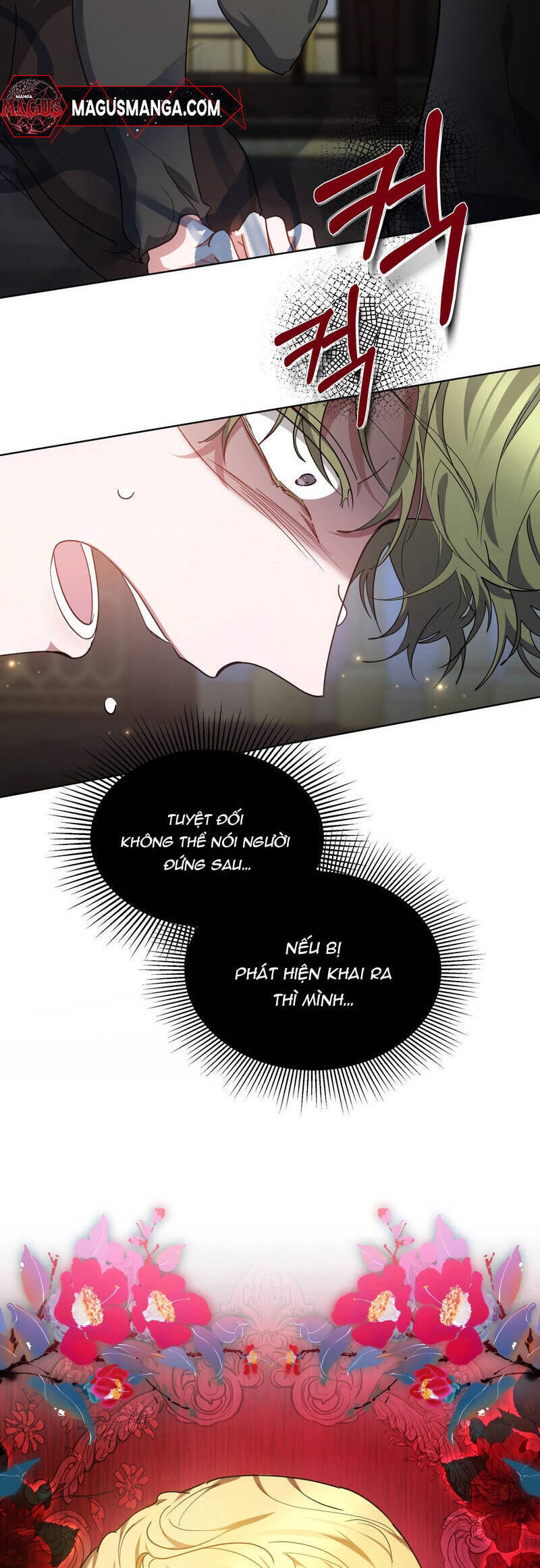 Dù Là Mẹ Kế Nhưng Tôi Thoát Khỏi Cái Chết Rất Dễ Dàng - Chapter 7 - Page 32