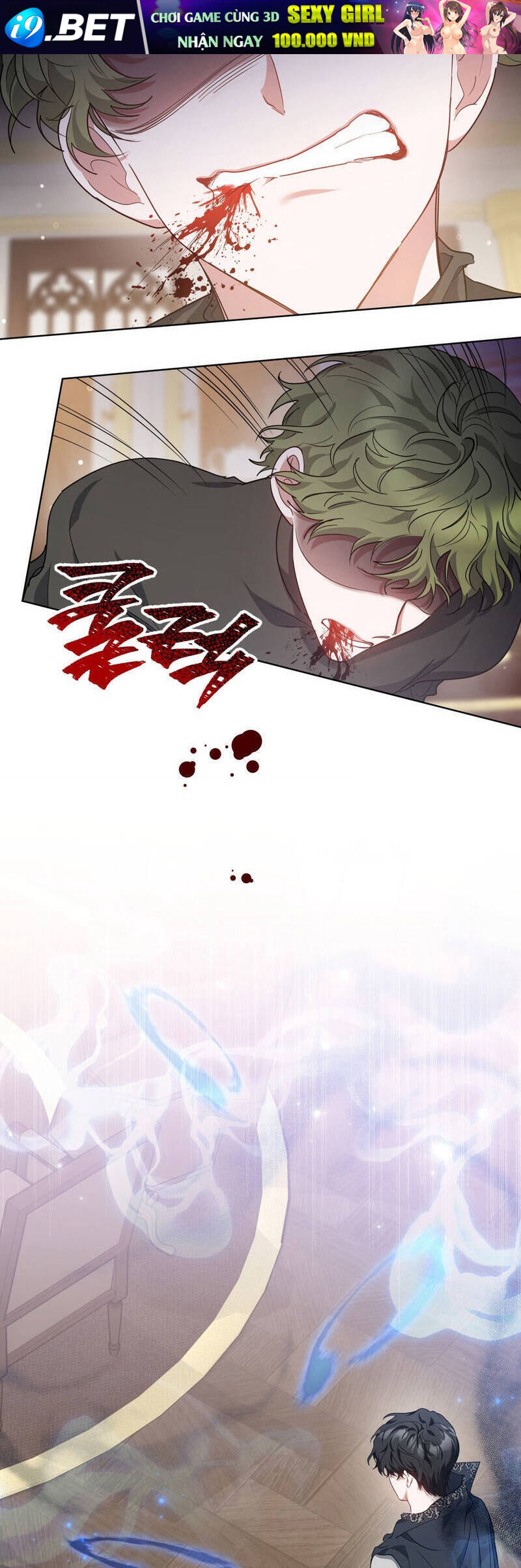 Dù Là Mẹ Kế Nhưng Tôi Thoát Khỏi Cái Chết Rất Dễ Dàng - Chapter 7 - Page 34