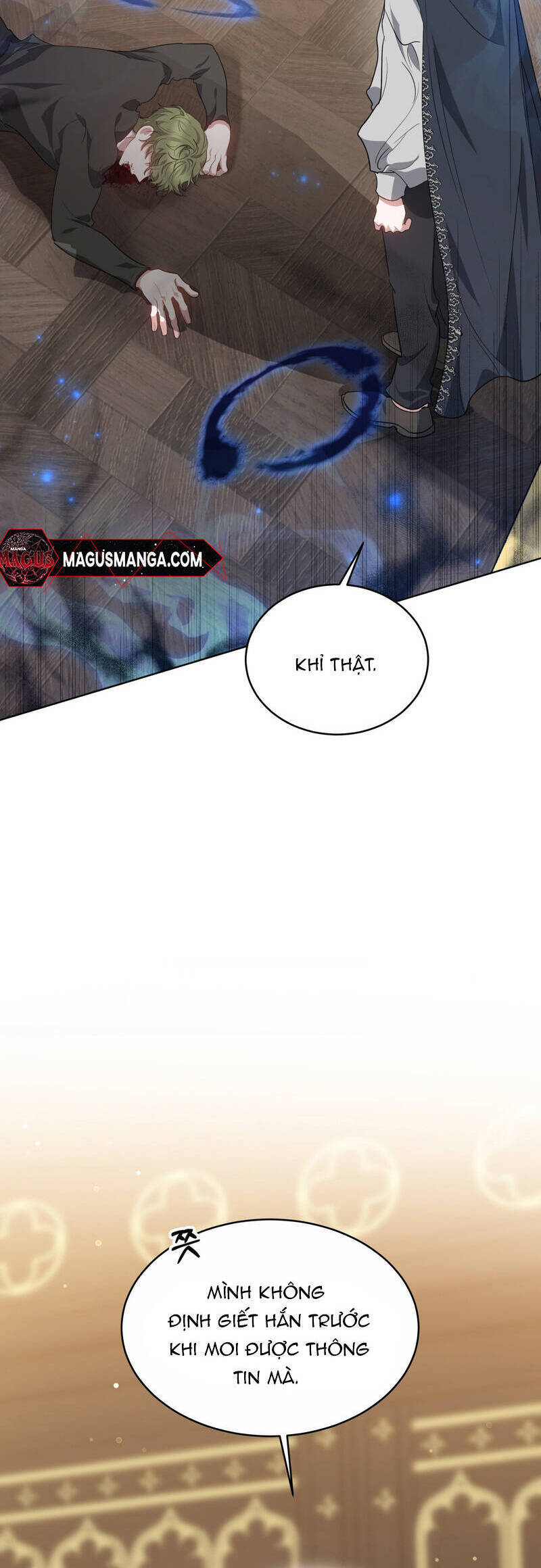 Dù Là Mẹ Kế Nhưng Tôi Thoát Khỏi Cái Chết Rất Dễ Dàng - Chapter 7 - Page 35