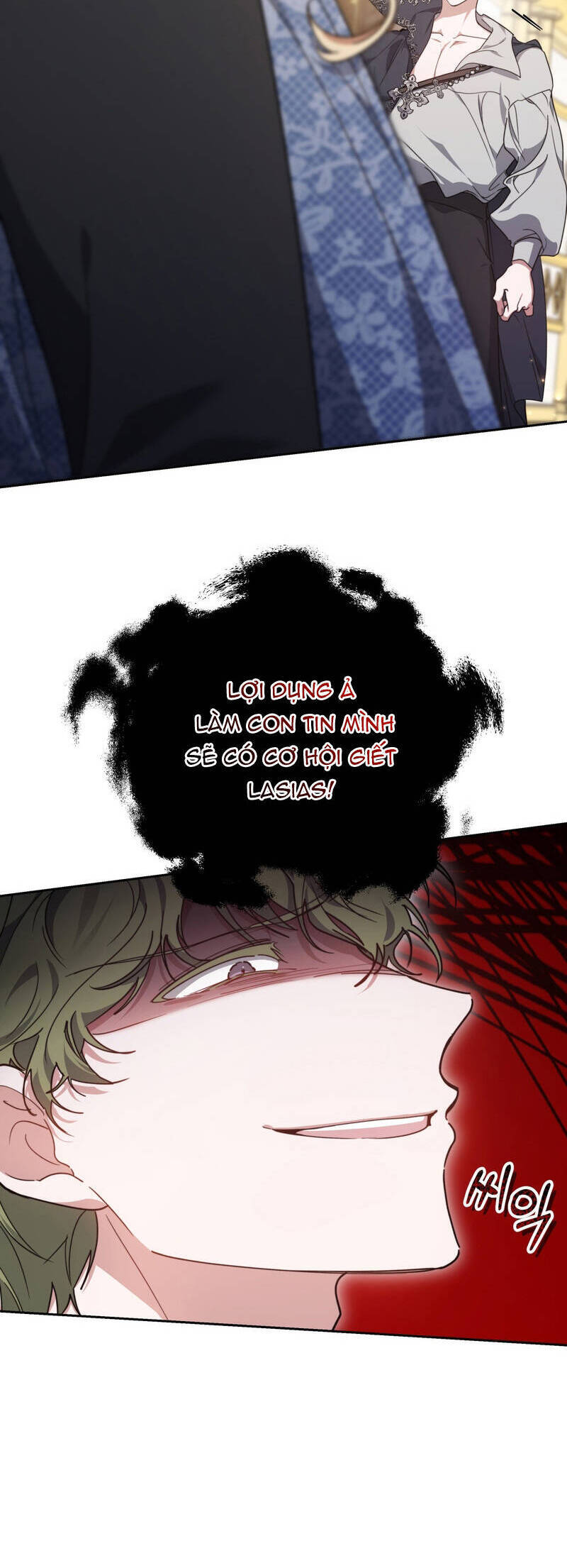 Dù Là Mẹ Kế Nhưng Tôi Thoát Khỏi Cái Chết Rất Dễ Dàng - Chapter 7 - Page 4