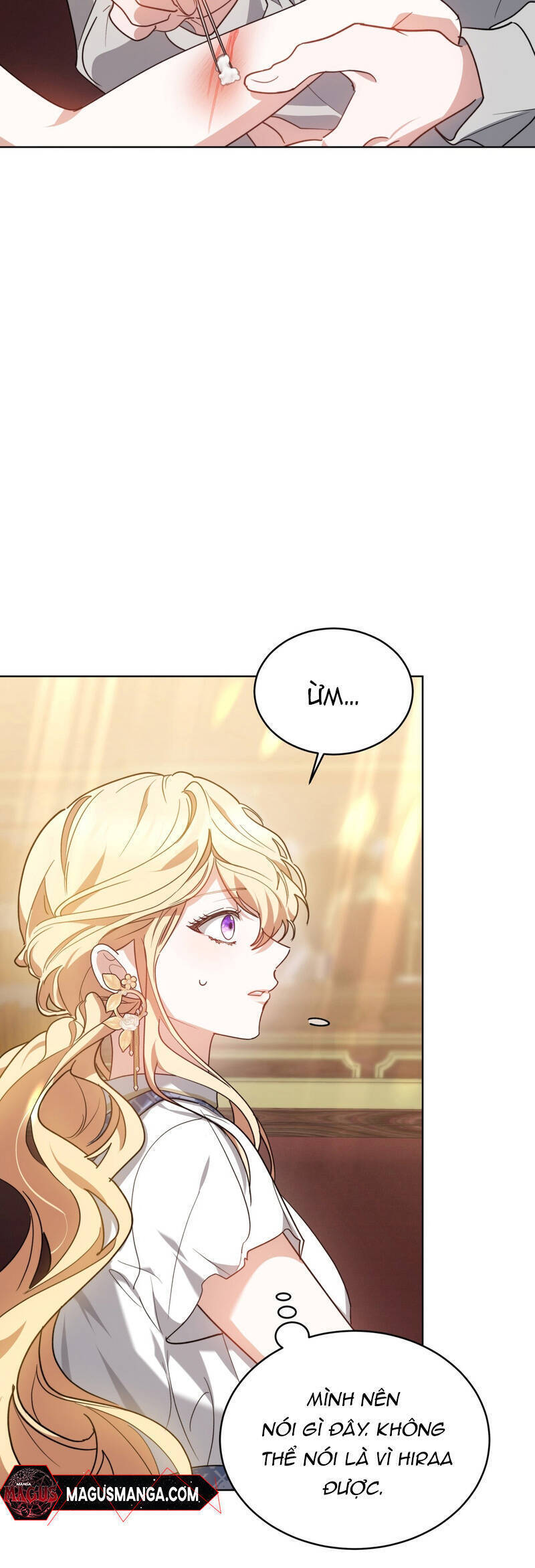 Dù Là Mẹ Kế Nhưng Tôi Thoát Khỏi Cái Chết Rất Dễ Dàng - Chapter 7 - Page 41