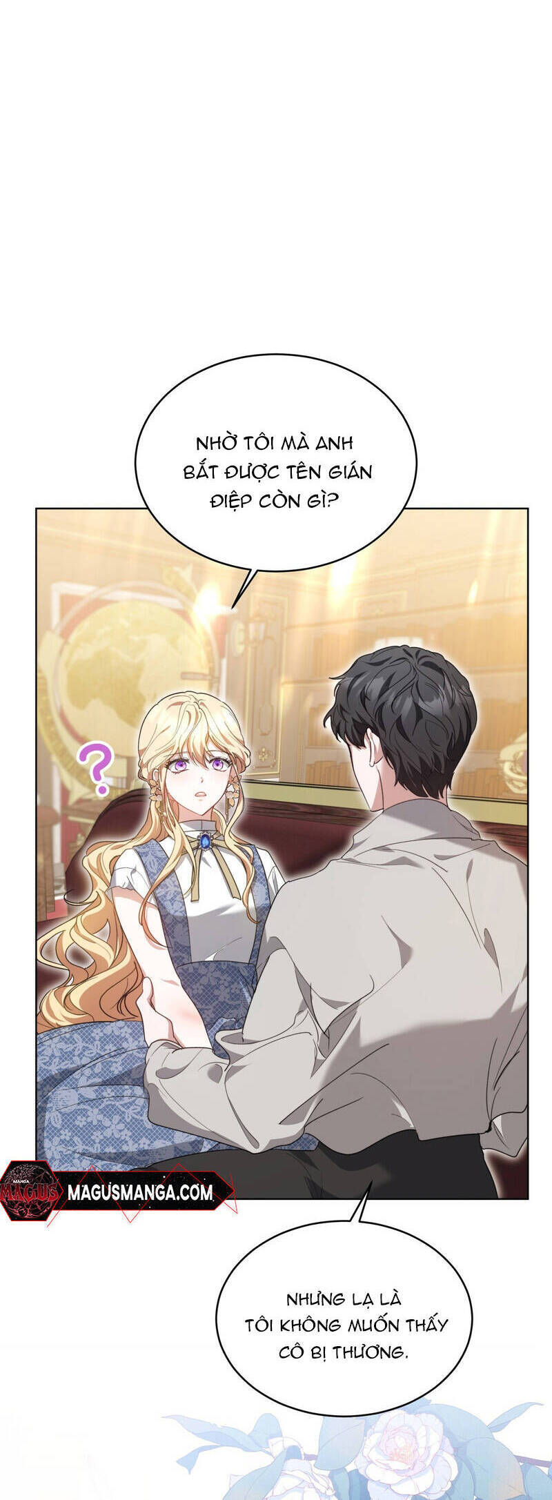 Dù Là Mẹ Kế Nhưng Tôi Thoát Khỏi Cái Chết Rất Dễ Dàng - Chapter 7 - Page 44