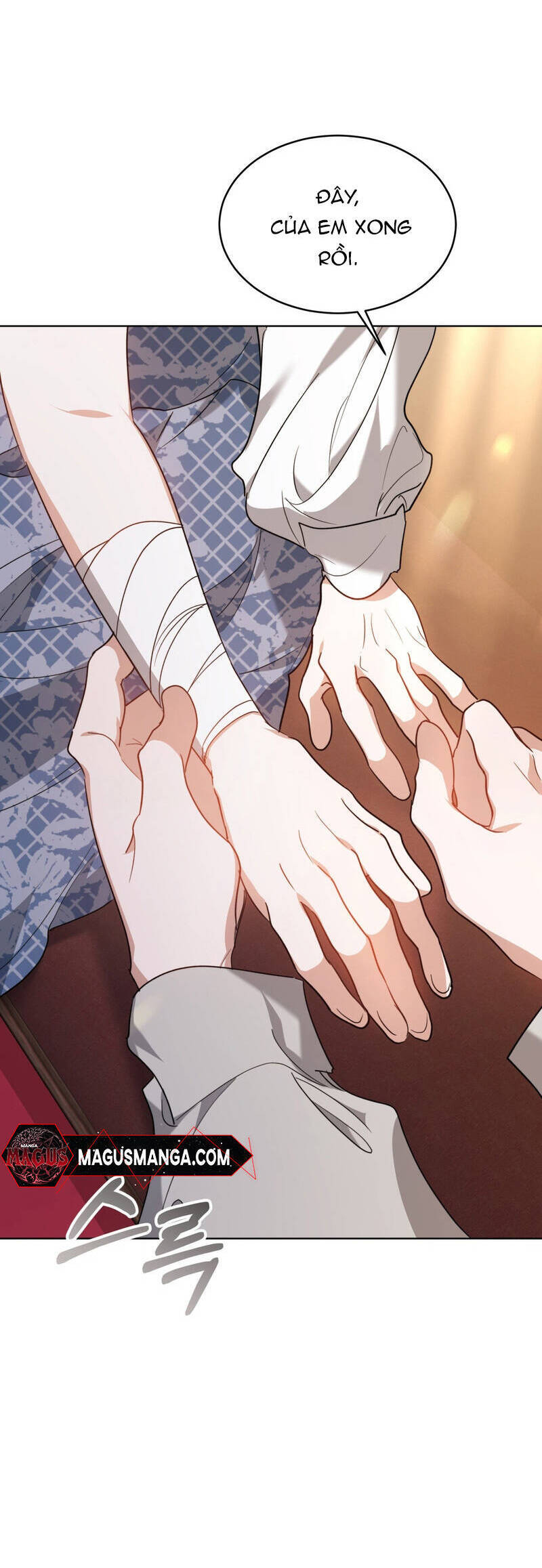 Dù Là Mẹ Kế Nhưng Tôi Thoát Khỏi Cái Chết Rất Dễ Dàng - Chapter 7 - Page 47