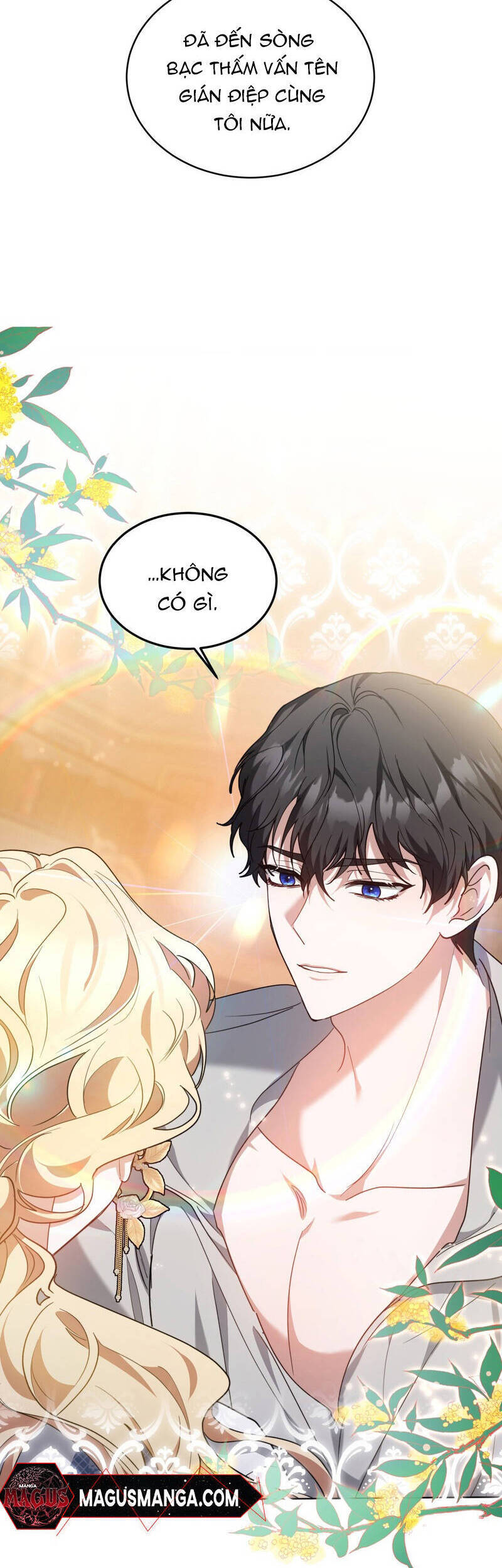 Dù Là Mẹ Kế Nhưng Tôi Thoát Khỏi Cái Chết Rất Dễ Dàng - Chapter 7 - Page 49