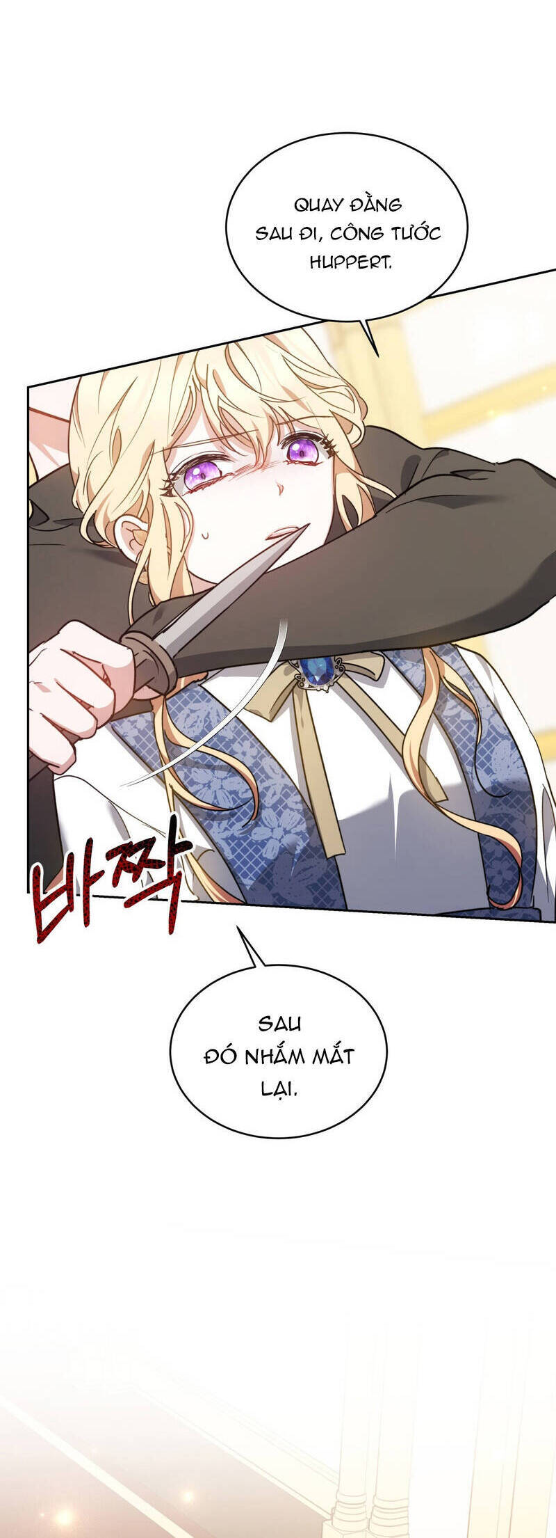 Dù Là Mẹ Kế Nhưng Tôi Thoát Khỏi Cái Chết Rất Dễ Dàng - Chapter 7 - Page 5