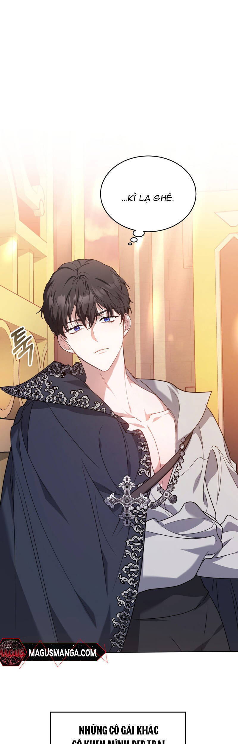 Dù Là Mẹ Kế Nhưng Tôi Thoát Khỏi Cái Chết Rất Dễ Dàng - Chapter 7 - Page 51