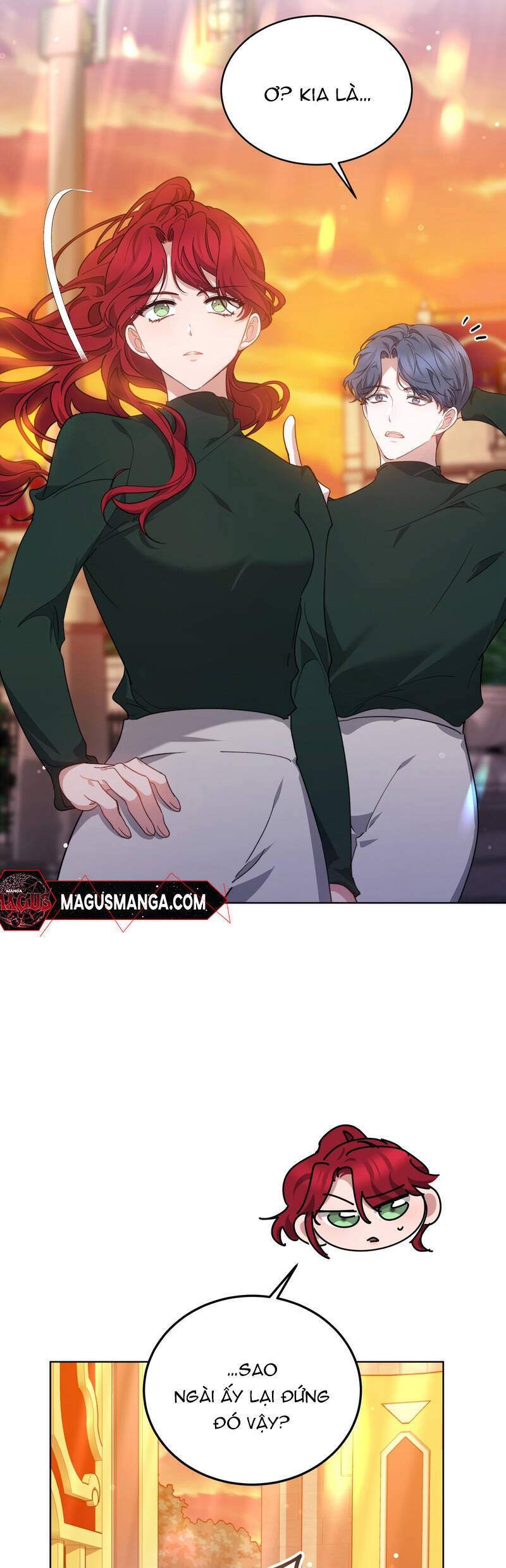 Dù Là Mẹ Kế Nhưng Tôi Thoát Khỏi Cái Chết Rất Dễ Dàng - Chapter 7 - Page 54