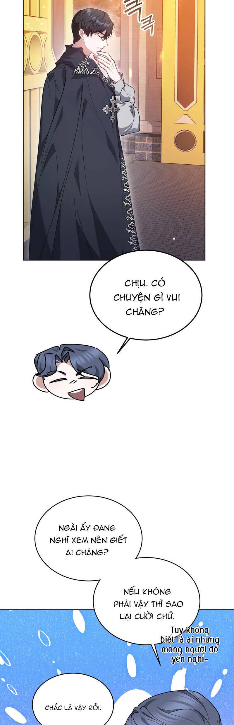 Dù Là Mẹ Kế Nhưng Tôi Thoát Khỏi Cái Chết Rất Dễ Dàng - Chapter 7 - Page 55