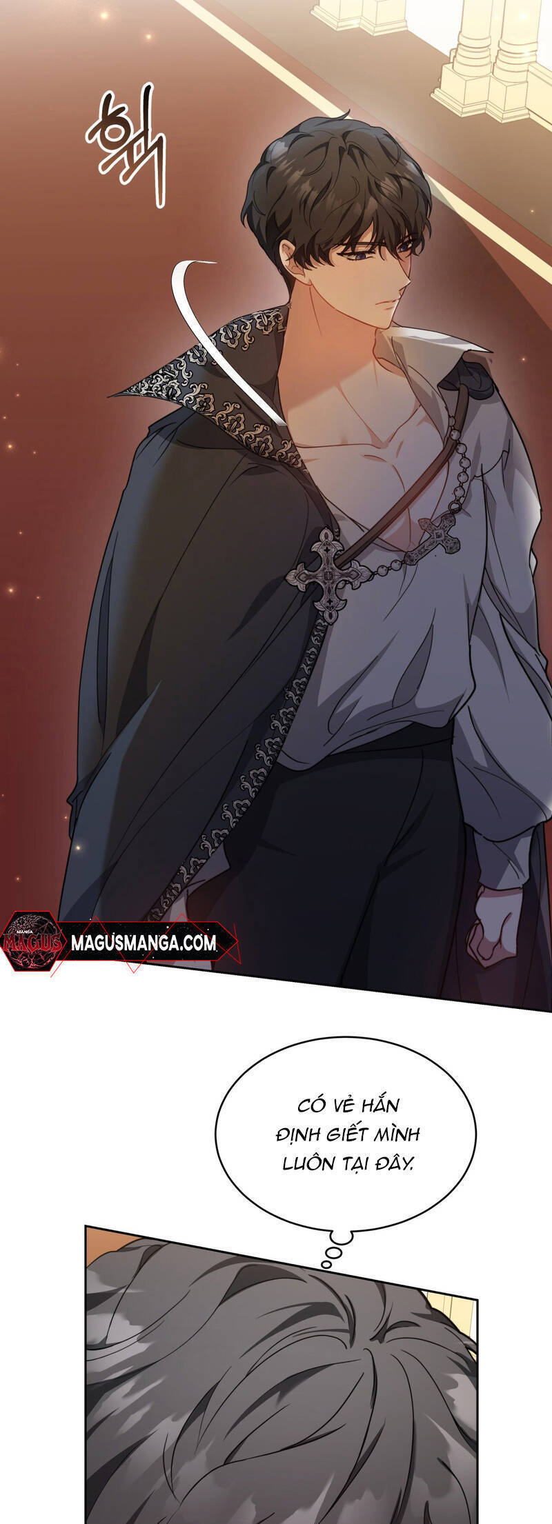 Dù Là Mẹ Kế Nhưng Tôi Thoát Khỏi Cái Chết Rất Dễ Dàng - Chapter 7 - Page 6