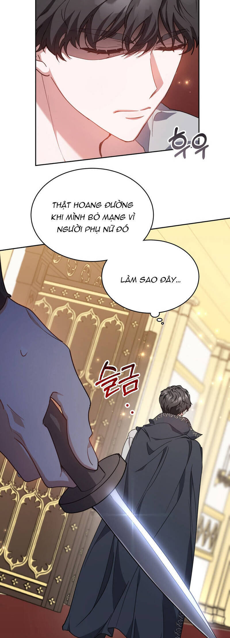 Dù Là Mẹ Kế Nhưng Tôi Thoát Khỏi Cái Chết Rất Dễ Dàng - Chapter 7 - Page 7