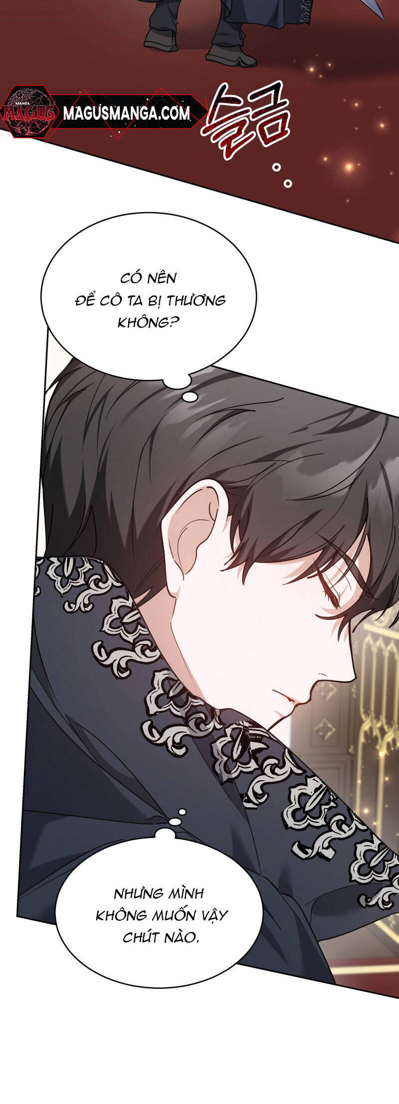 Dù Là Mẹ Kế Nhưng Tôi Thoát Khỏi Cái Chết Rất Dễ Dàng - Chapter 7 - Page 8