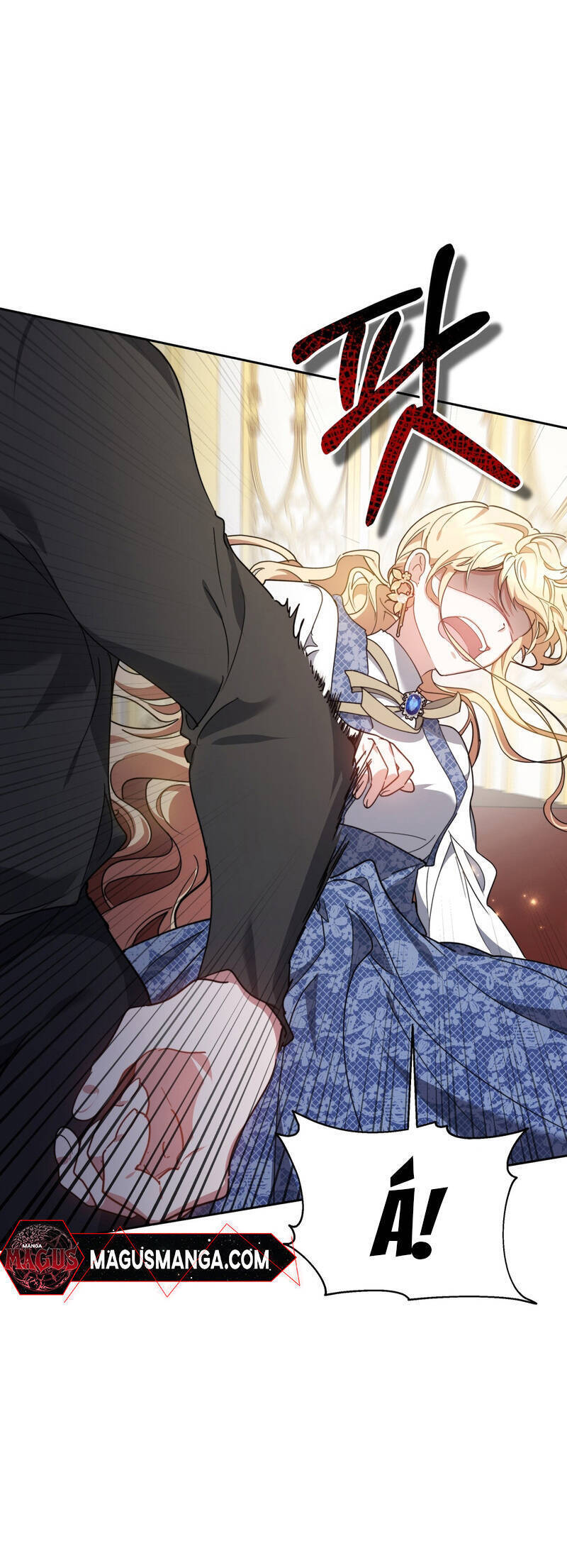 Dù Là Mẹ Kế Nhưng Tôi Thoát Khỏi Cái Chết Rất Dễ Dàng - Chapter 7 - Page 9